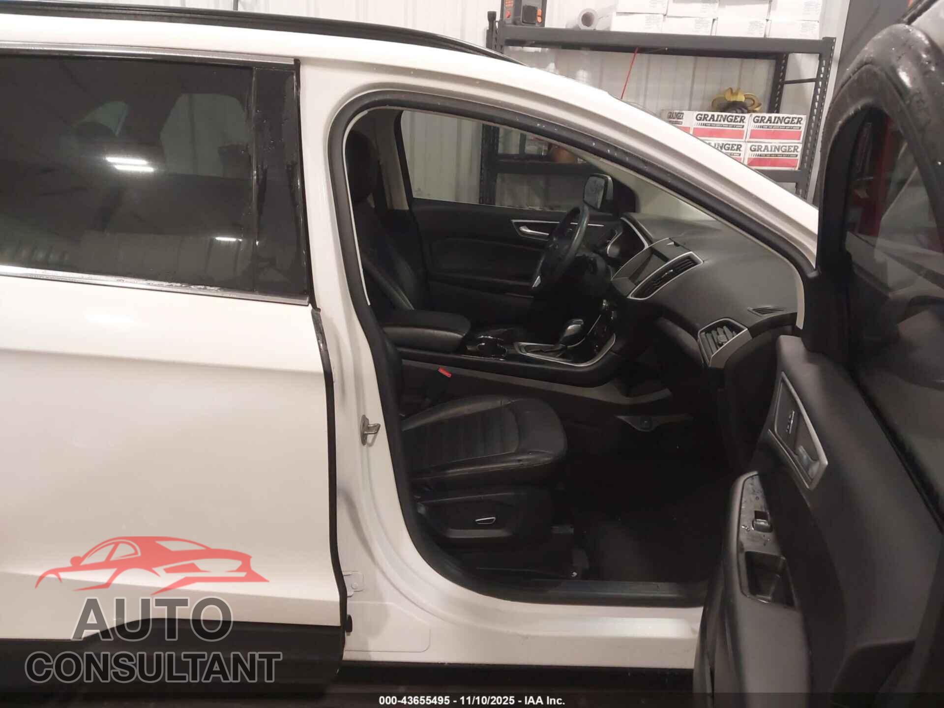FORD EDGE 2017 - 2FMPK4J88HBC44487