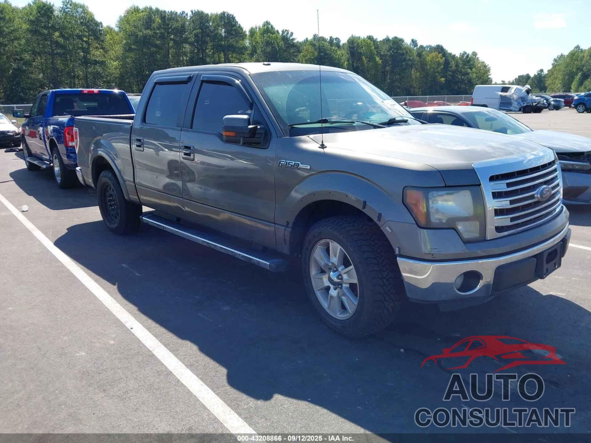 FORD F-150 2013 - 1FTFW1CF7DKF92652
