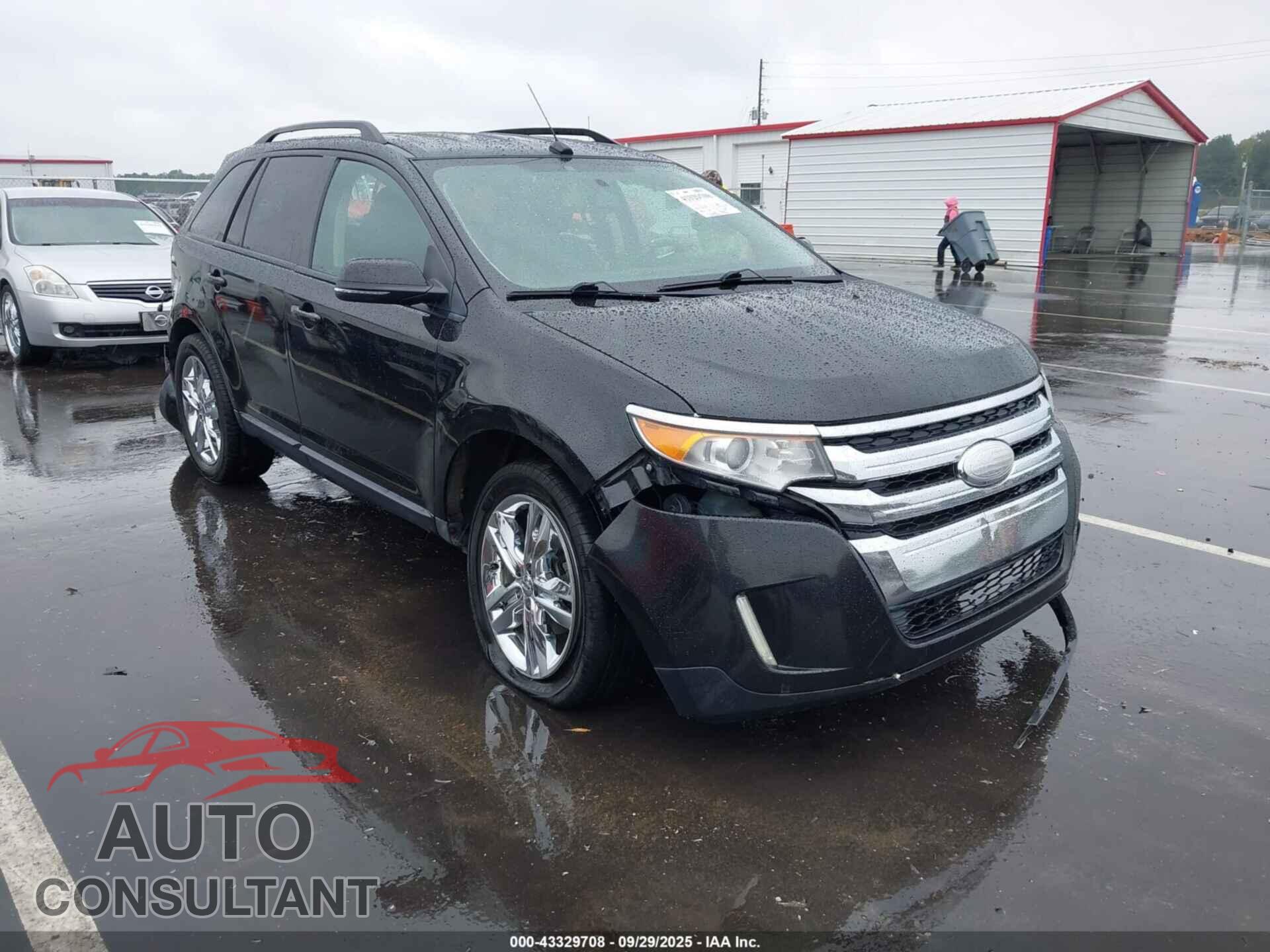FORD EDGE 2013 - 2FMDK4JC0DBE24290