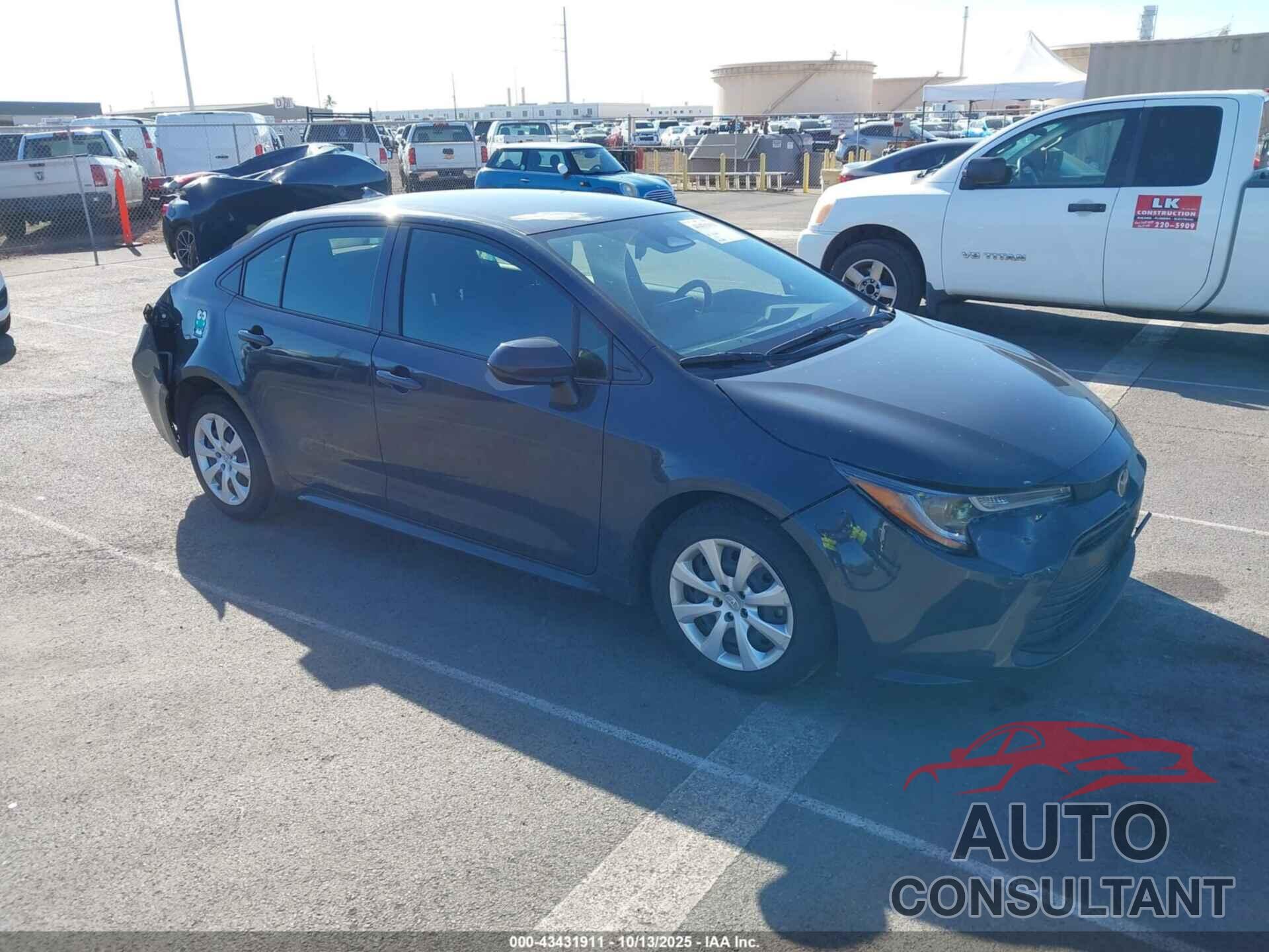TOYOTA COROLLA 2023 - JTDB4MEE4P3003971
