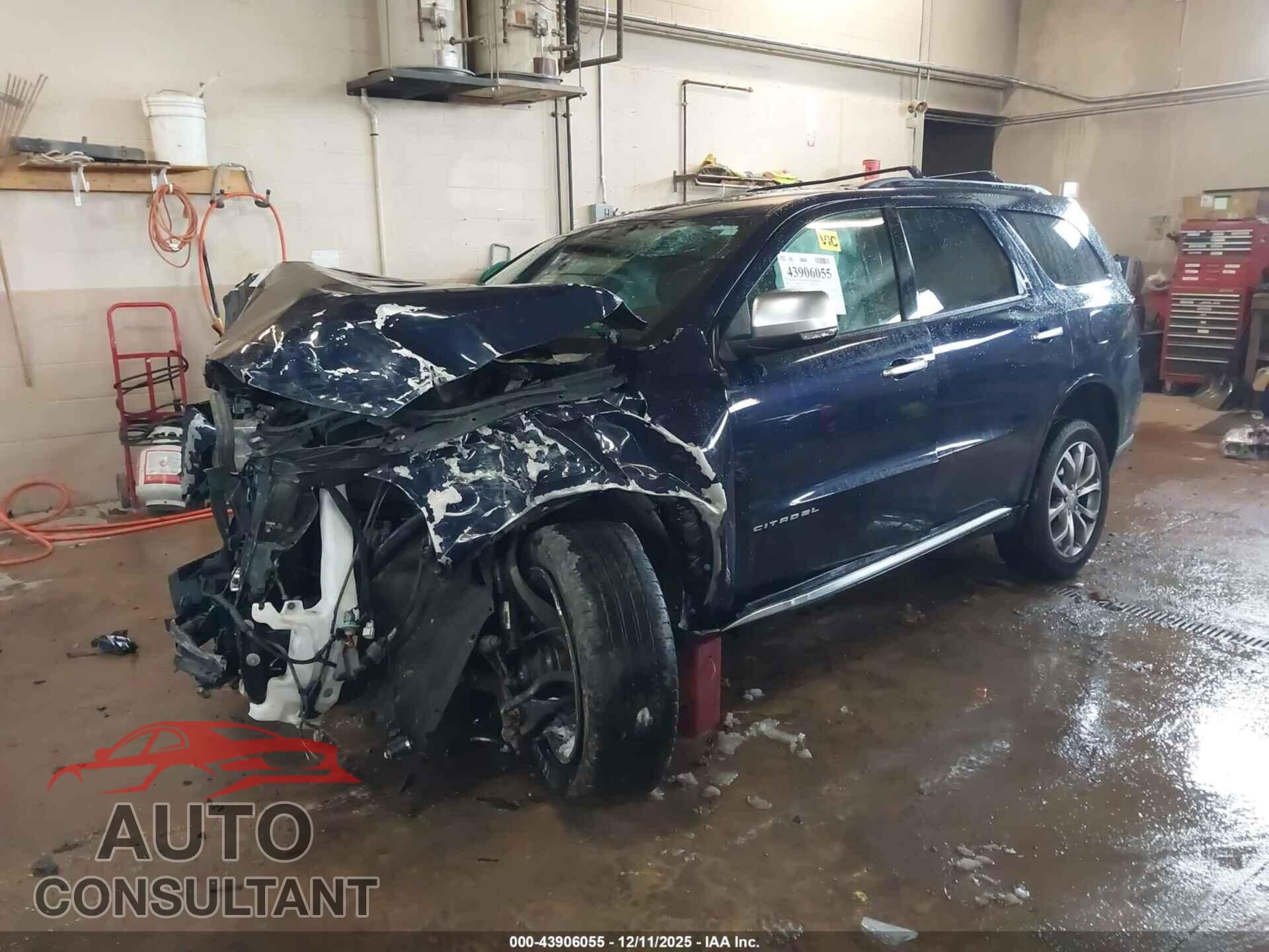 DODGE DURANGO 2017 - 1C4RDJEG7HC928731