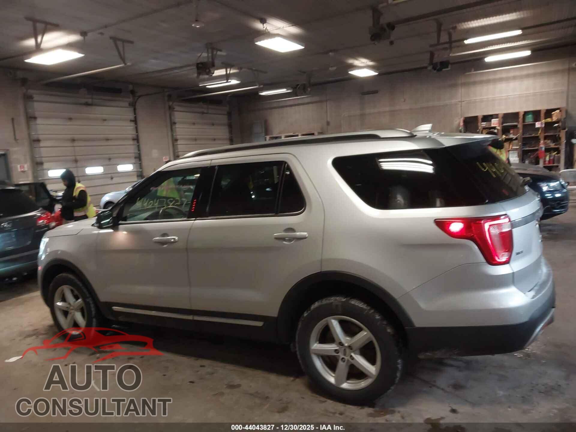 FORD EXPLORER 2016 - 1FM5K8D80GGD24383