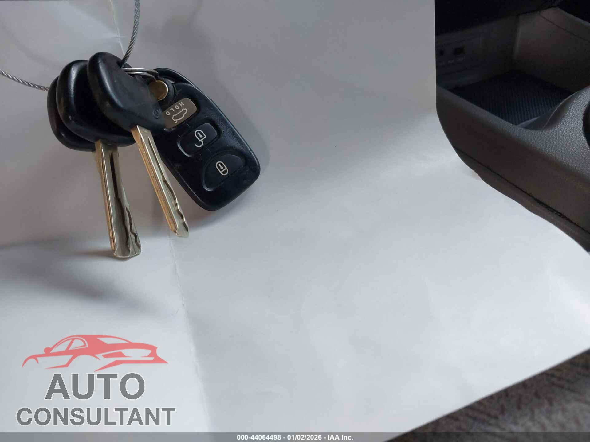 KIA OPTIMA 2010 - KNAGG4A82A5401623