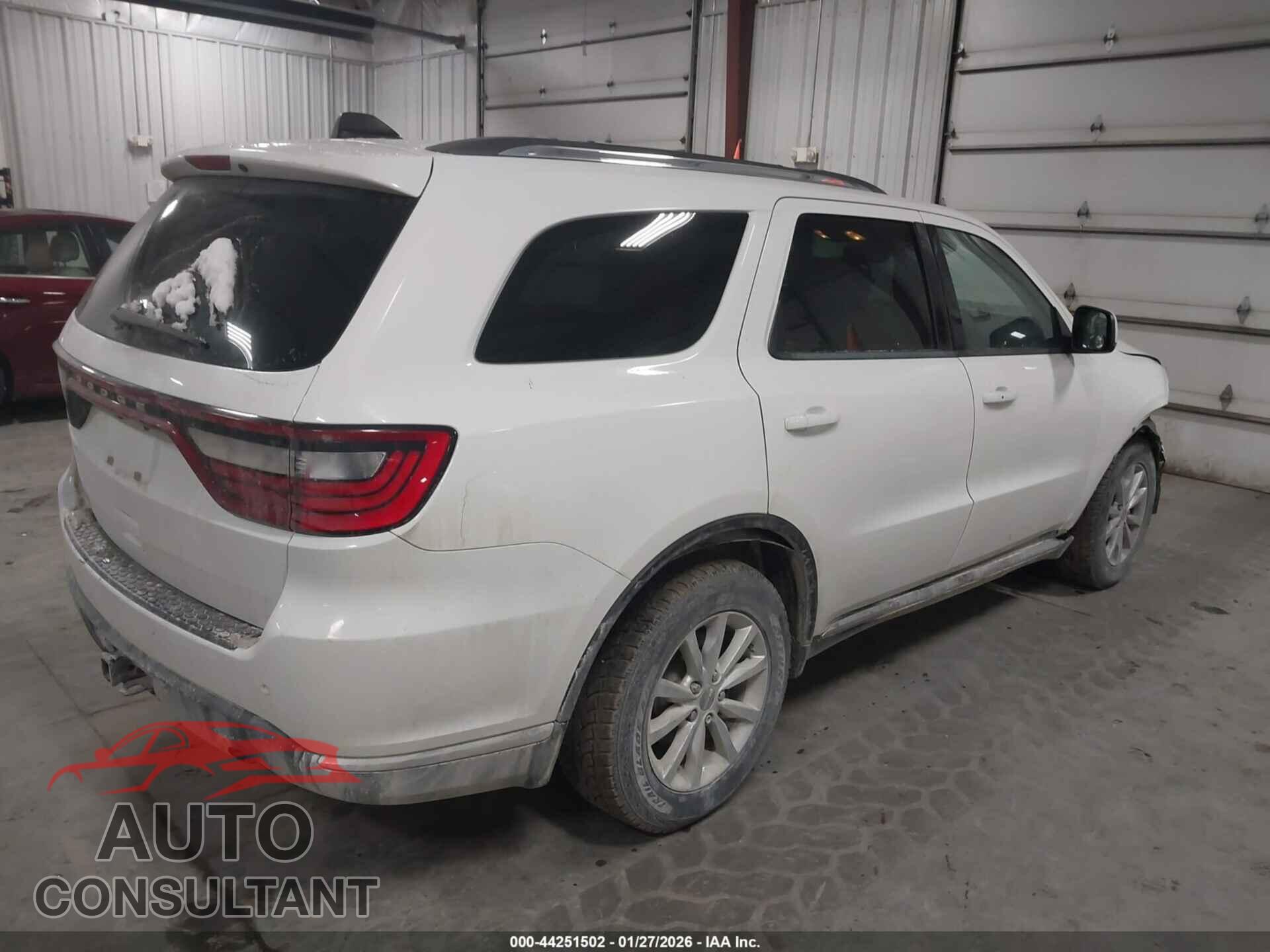 DODGE DURANGO 2015 - 1C4RDJAG1FC938092