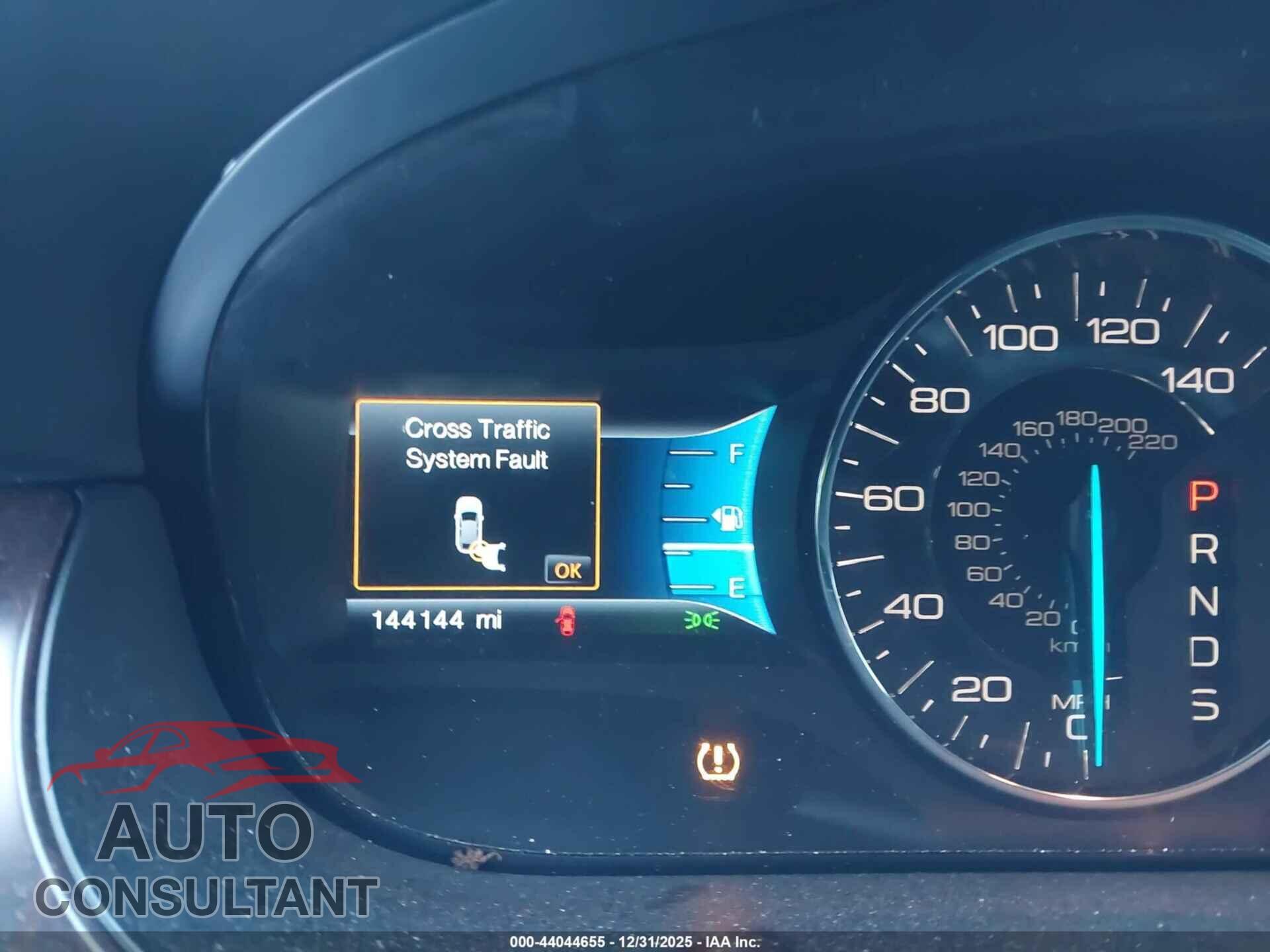 FORD EDGE 2014 - 2FMDK4KC6EBB36502