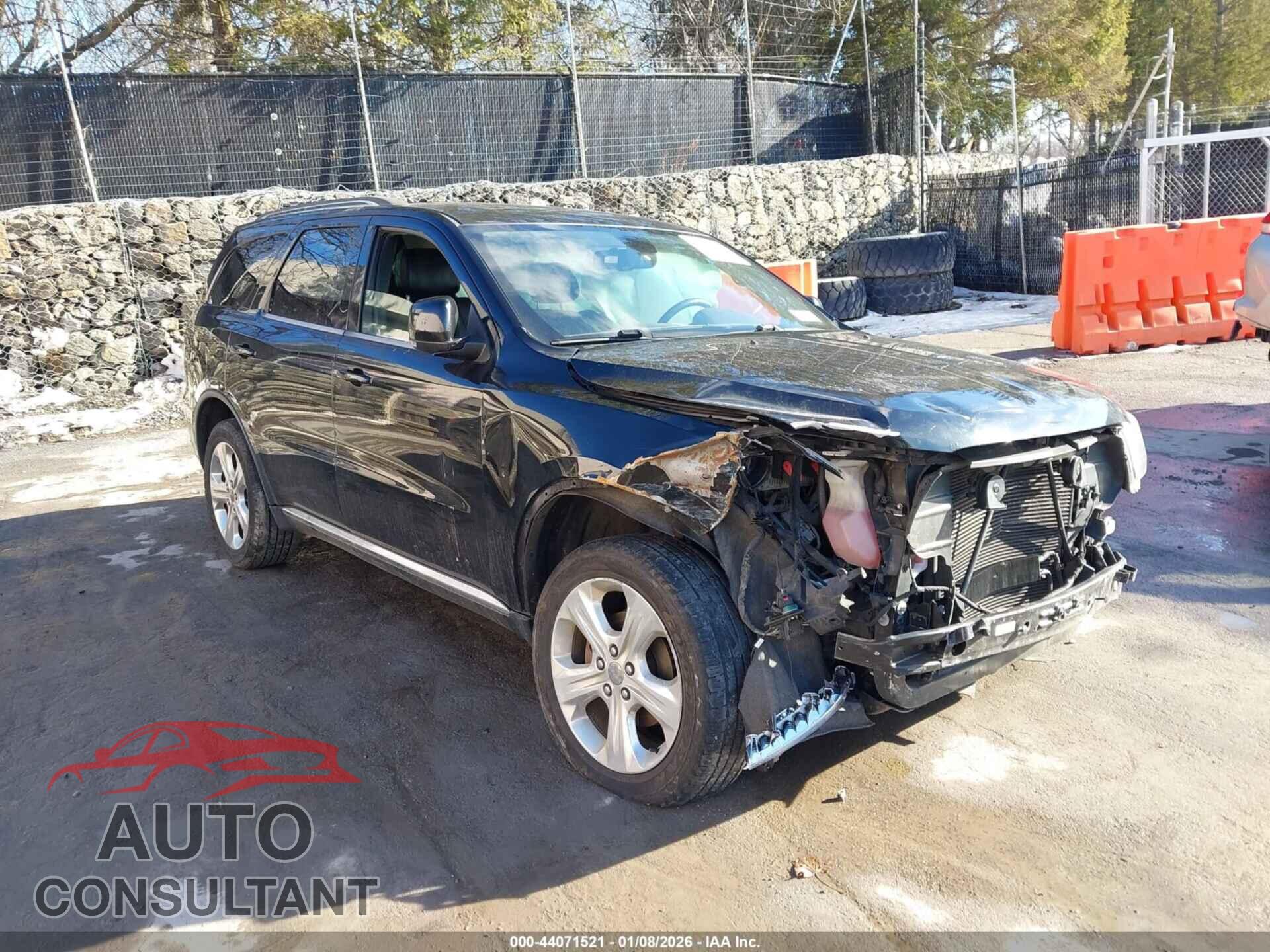 DODGE DURANGO 2015 - 1C4RDJDG6FC223434