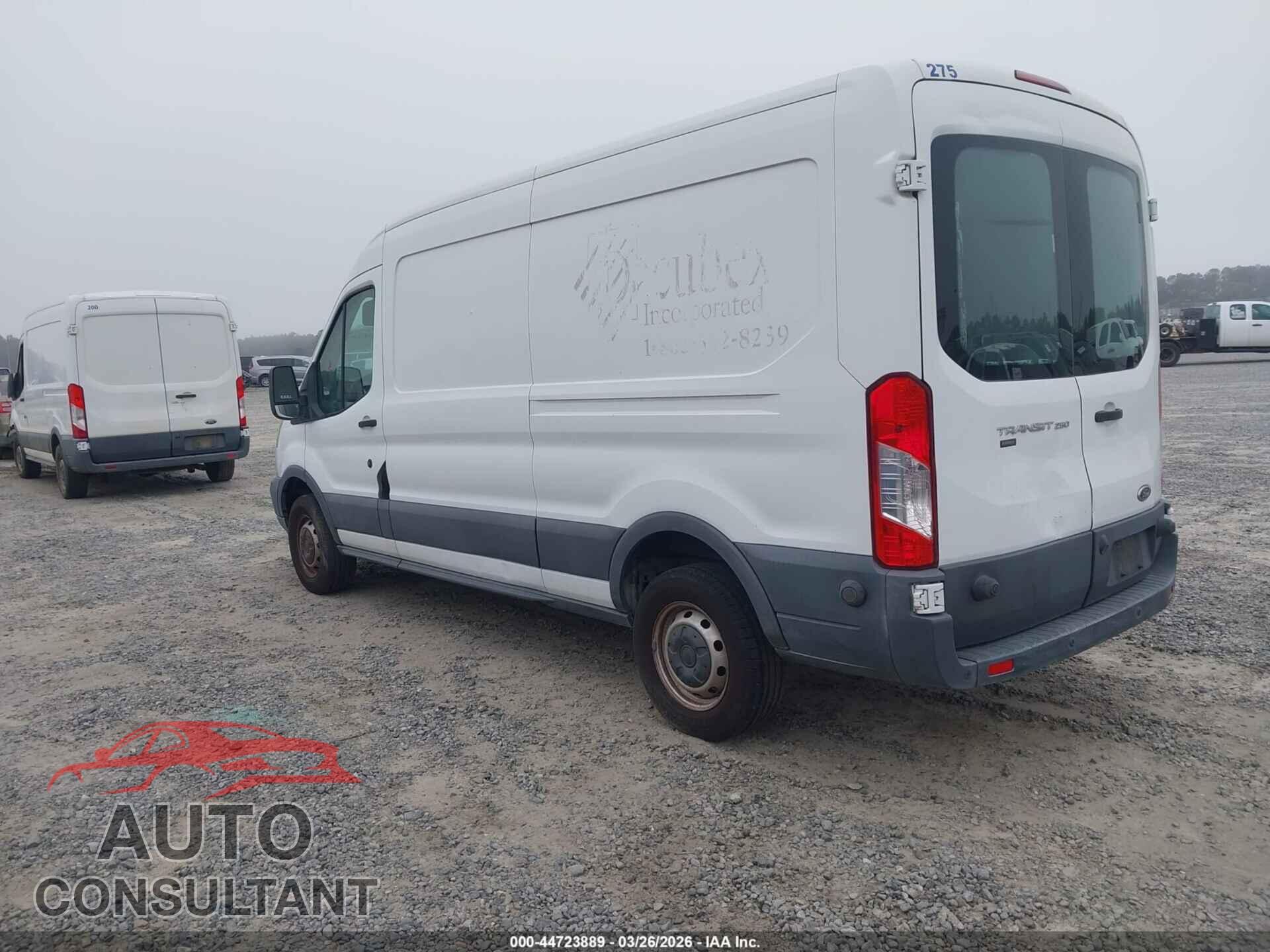 FORD TRANSIT-250 2016 - 1FTYR2CM0GKB02027