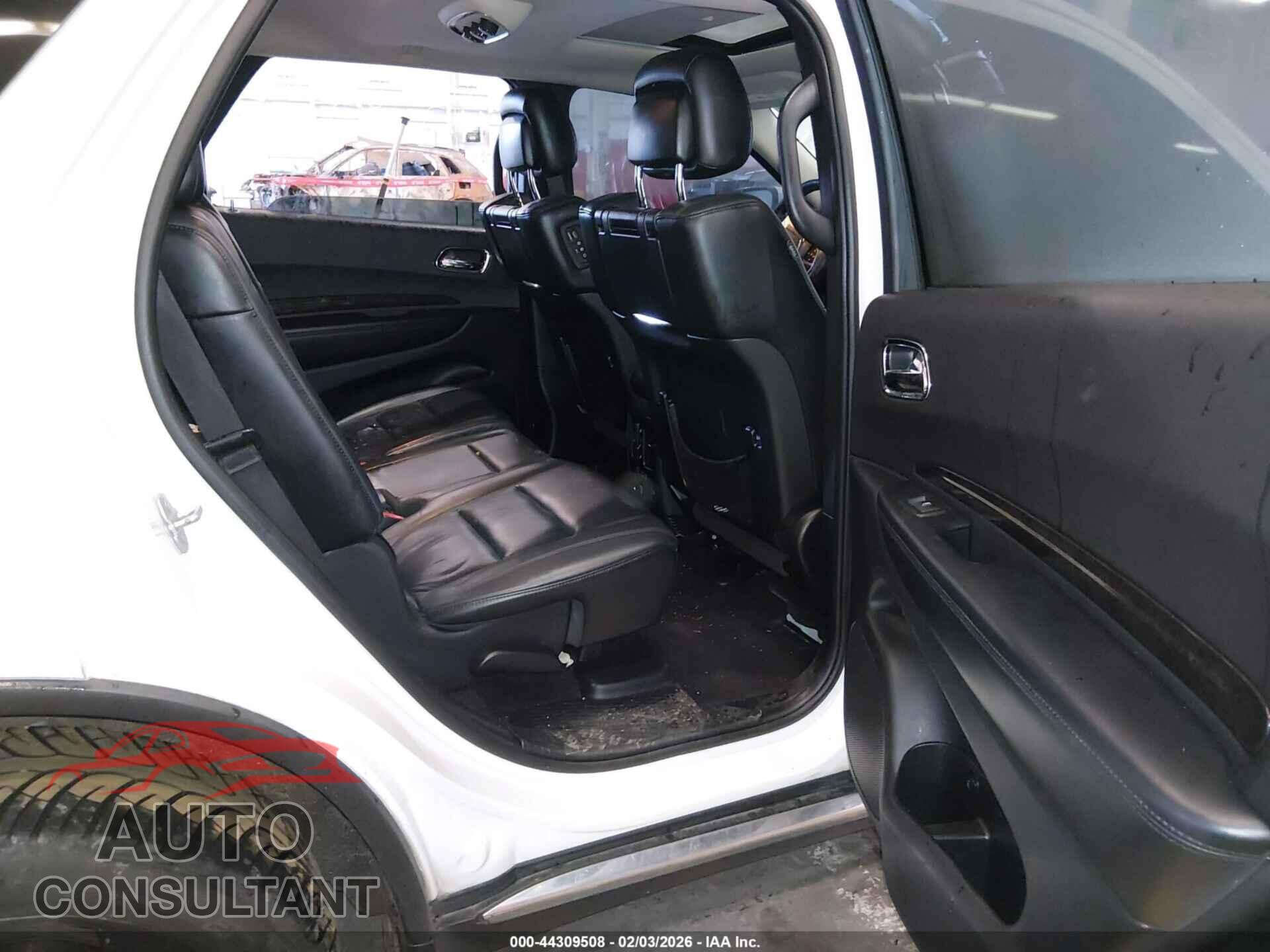 DODGE DURANGO 2015 - 1C4RDJDG8FC222978