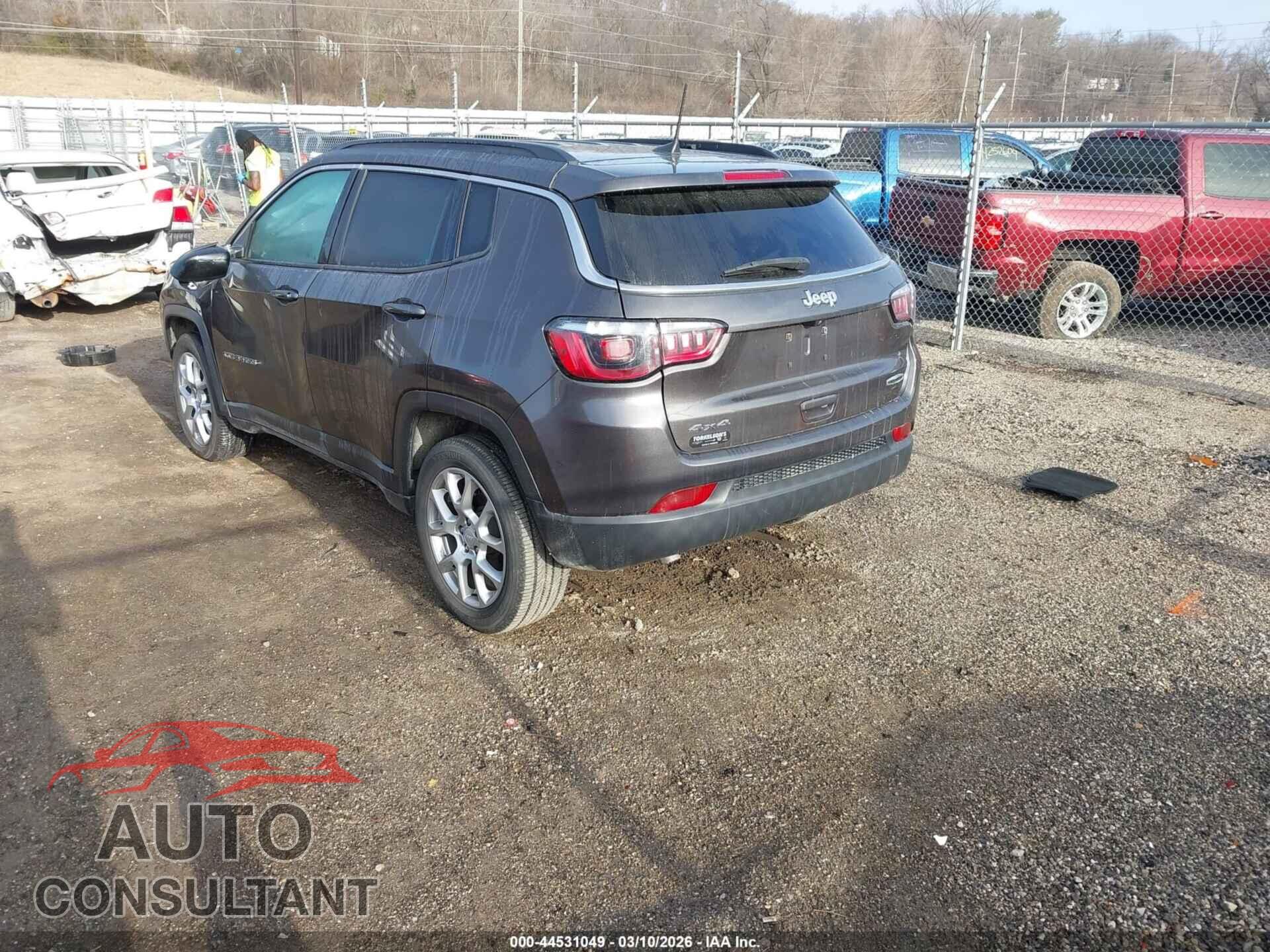 JEEP COMPASS 2024 - 3C4NJDFN2RT594023