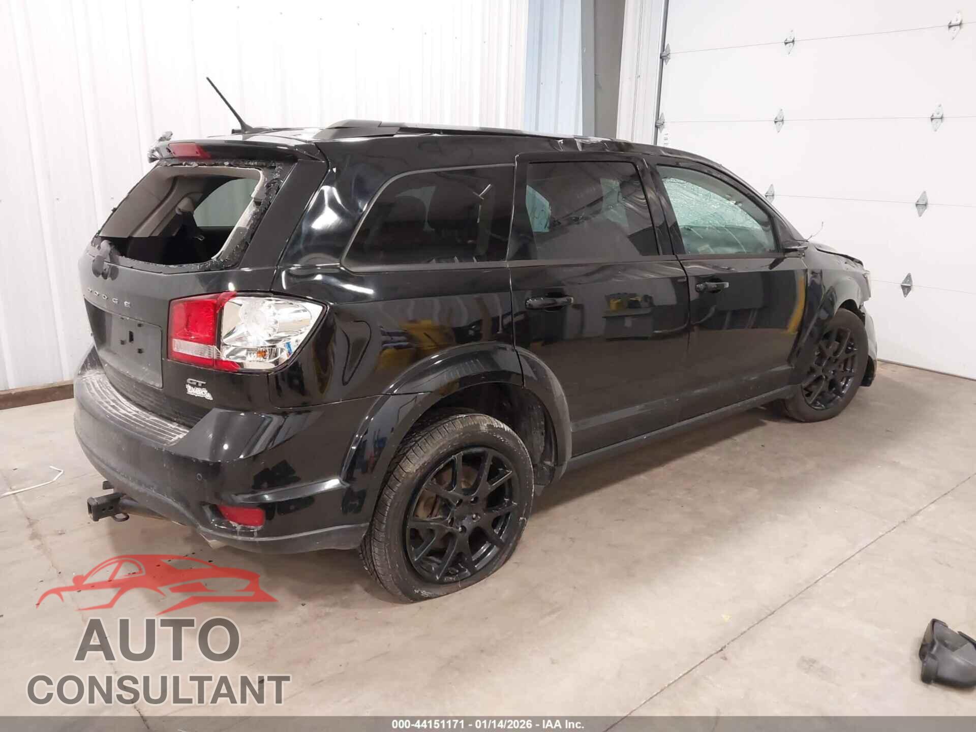 DODGE JOURNEY 2017 - 3C4PDDEG2HT615499