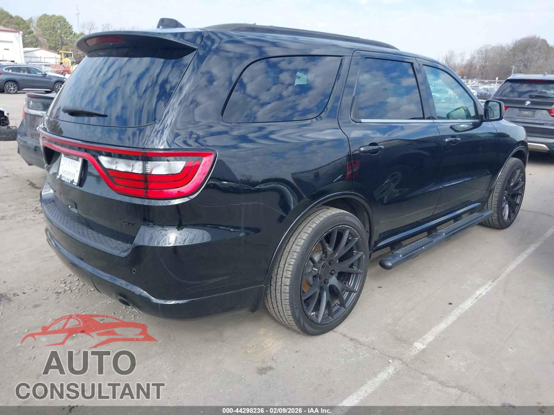 DODGE DURANGO 2021 - 1C4RDHDG1MC519242