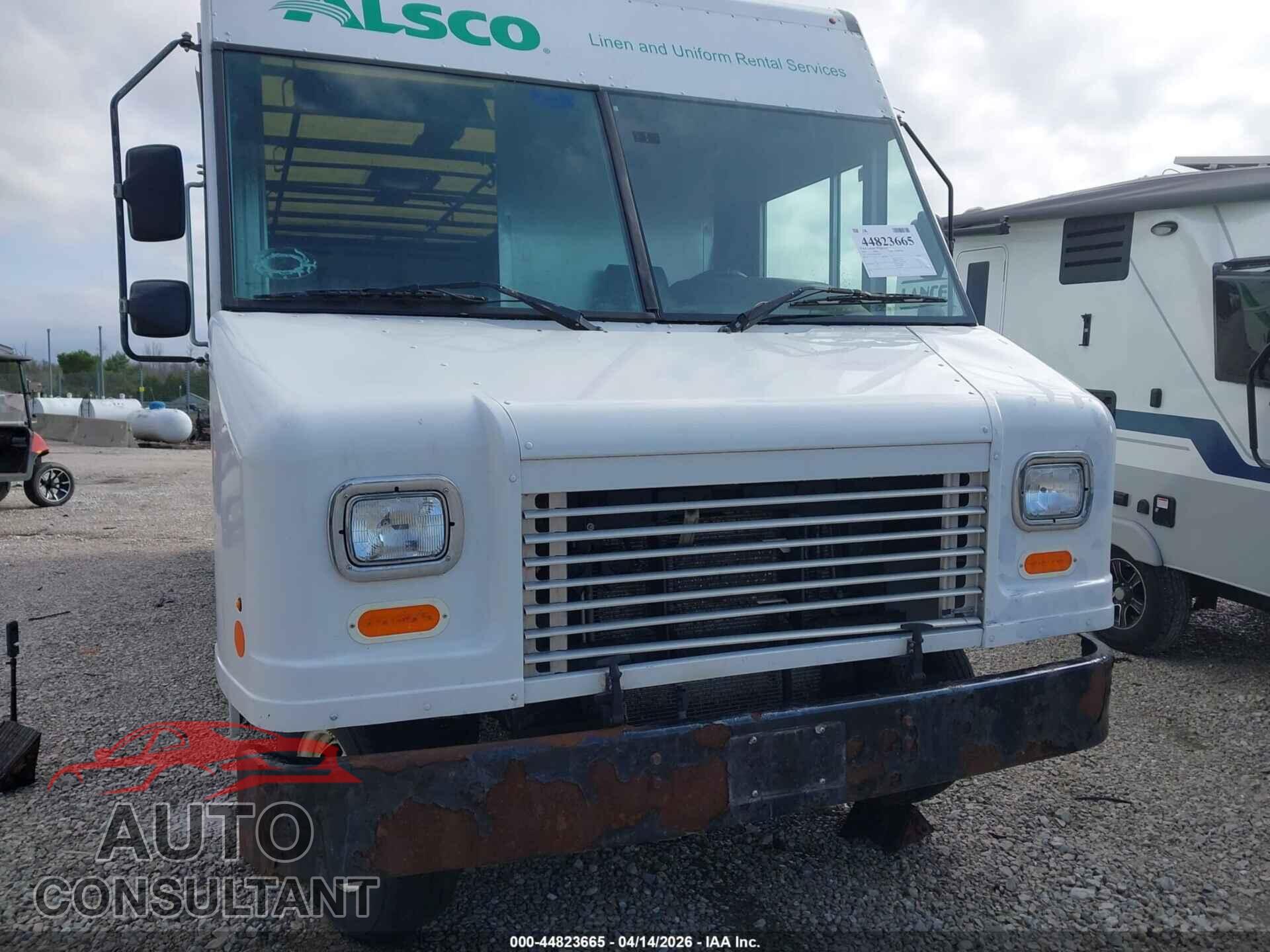 FORD E-450 STRIPPED 2016 - 1FC3E4KL2GDC08977