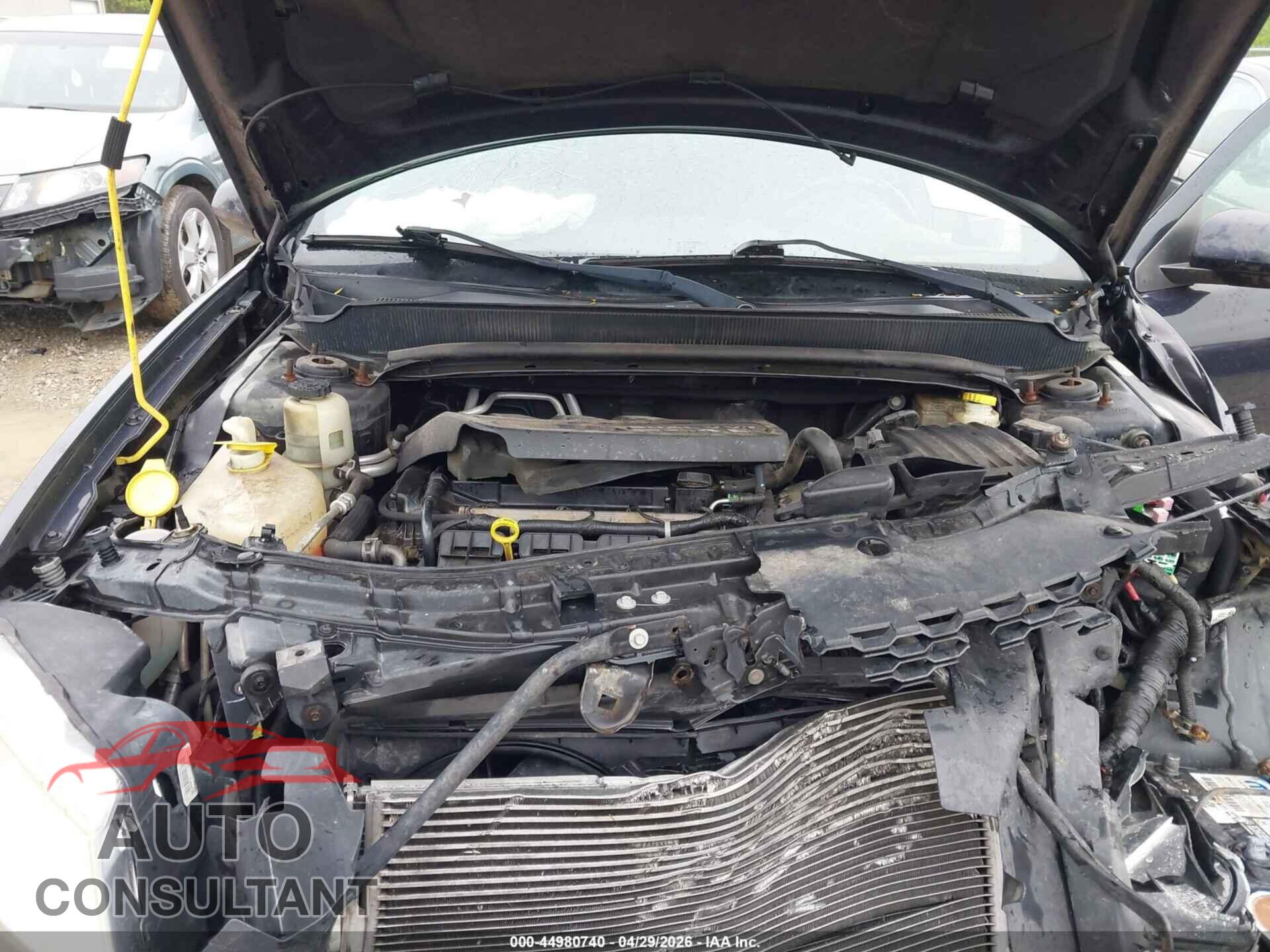 DODGE AVENGER 2011 - 1B3BD2FB7BN506949