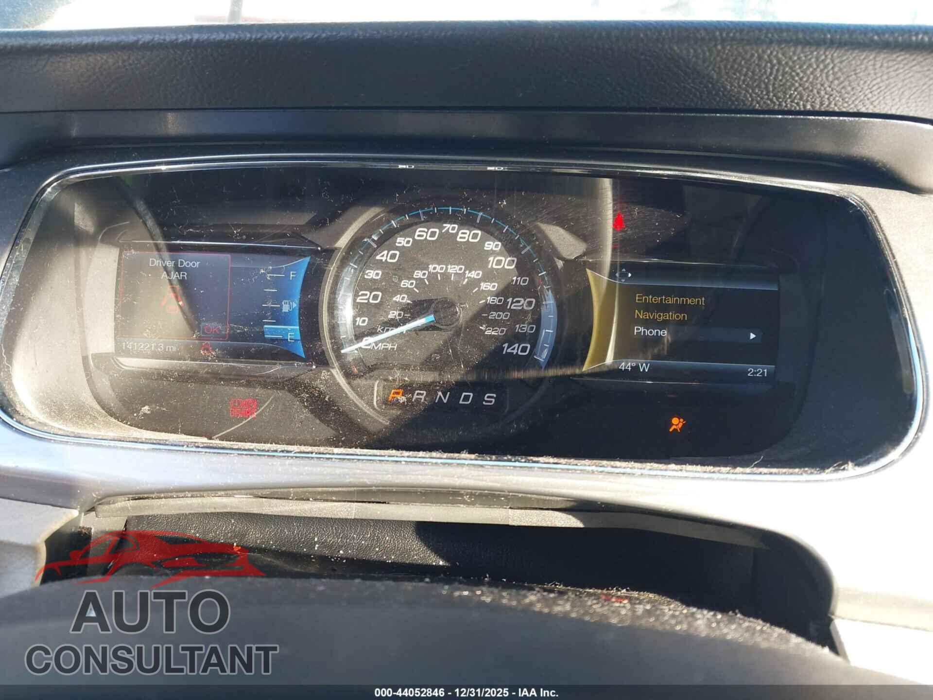 FORD TAURUS 2014 - 1FAHP2E89EG181709