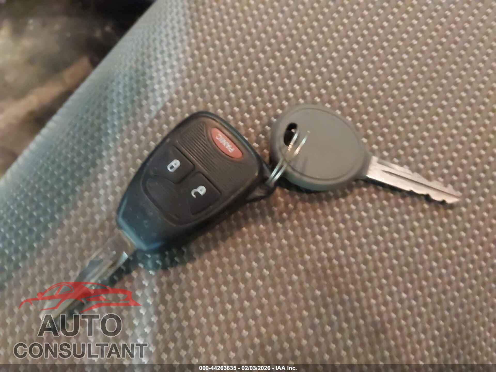 DODGE CALIBER 2010 - 1B3CB4HA4AD546615