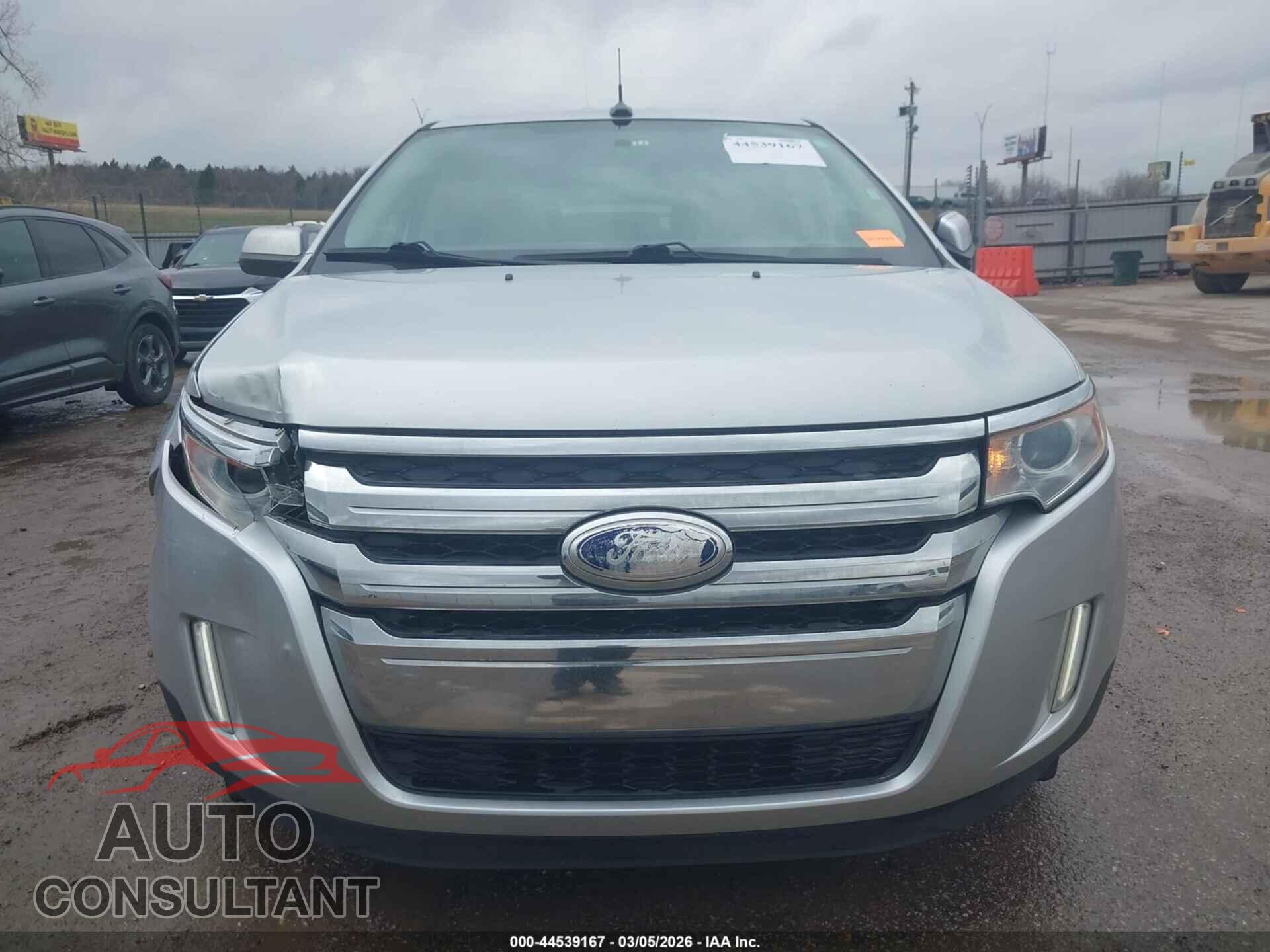 FORD EDGE 2014 - 2FMDK3KC3EBA19292