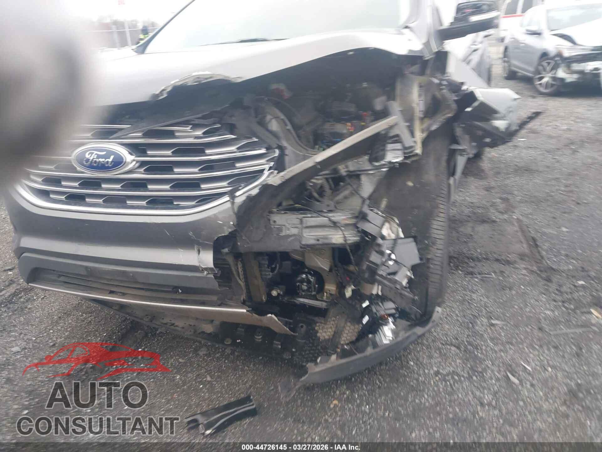 FORD EDGE 2019 - 2FMPK4J97KBC09066