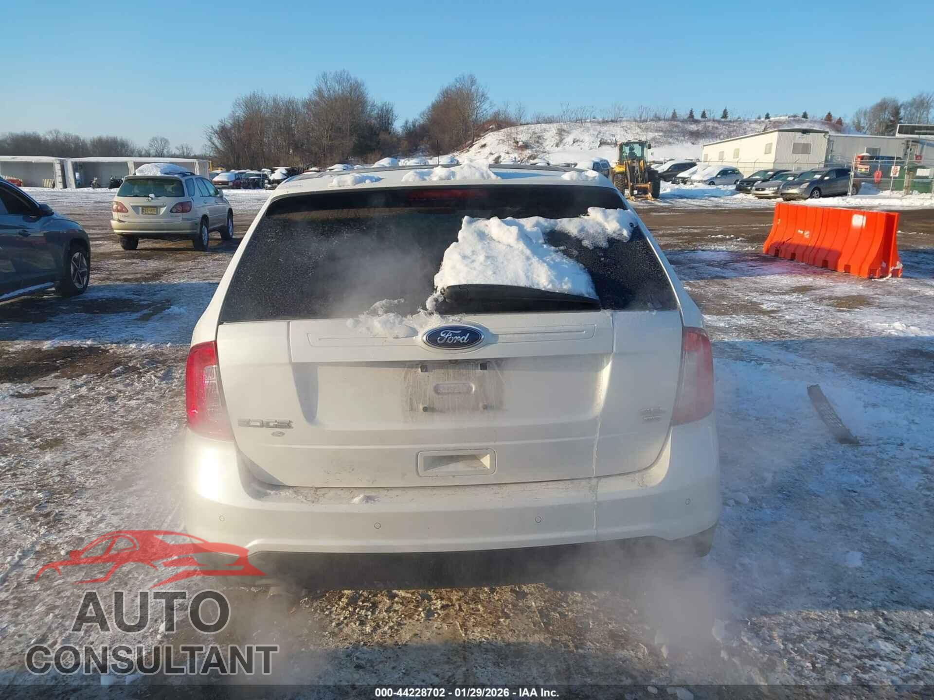 FORD EDGE 2013 - 2FMDK4JC2DBE35954