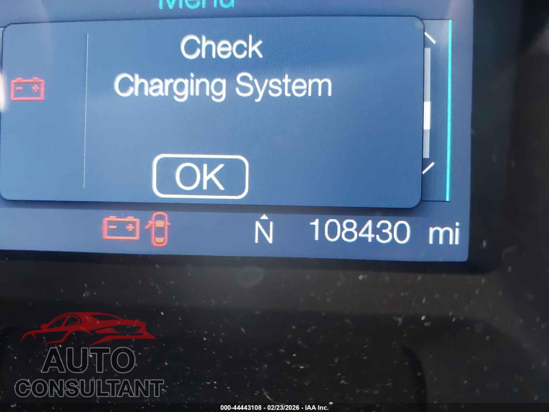 FORD EDGE 2014 - 2FMDK3GC3EBA99069