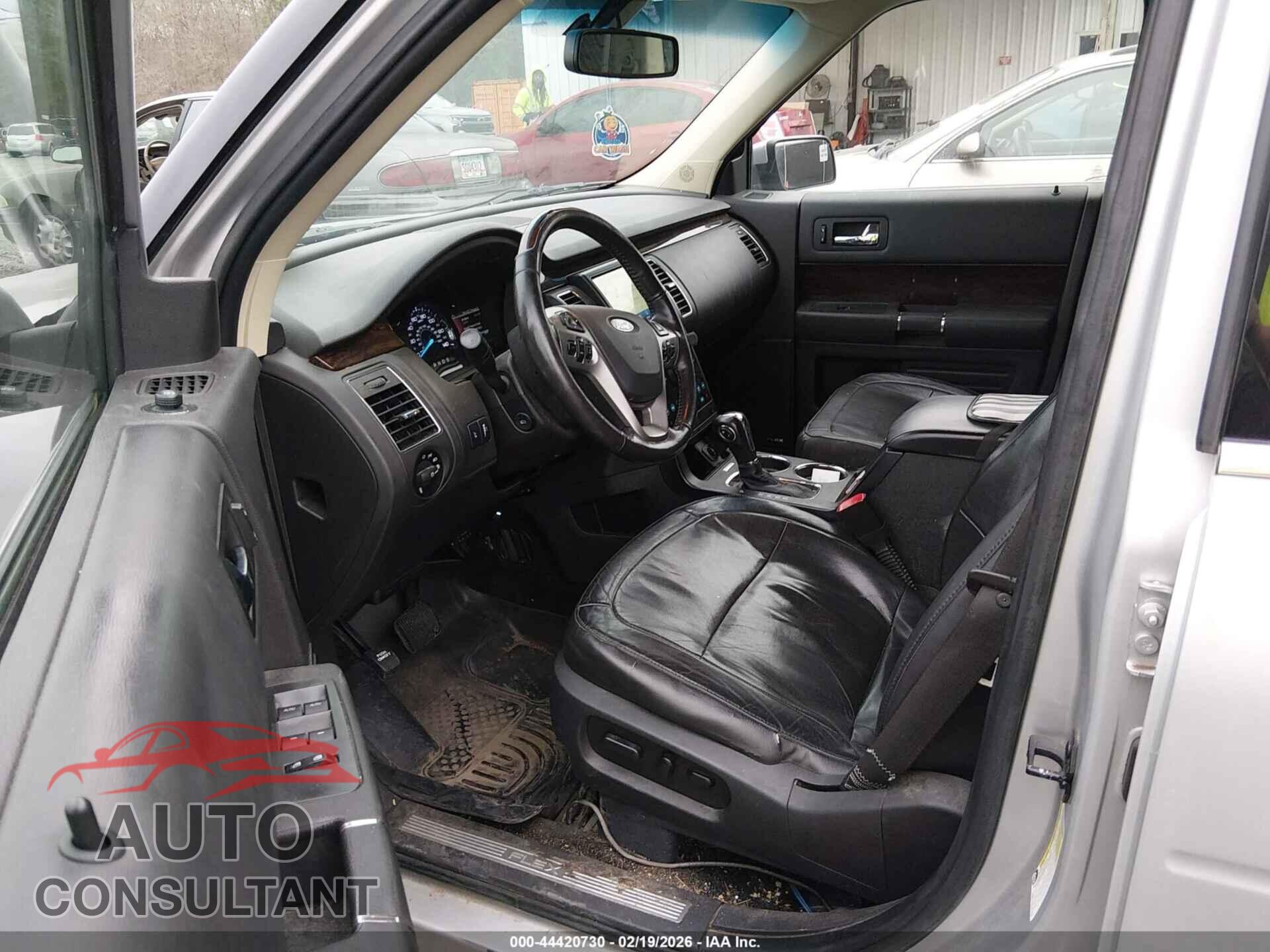 FORD FLEX 2016 - 2FMGK5D83GBA01007