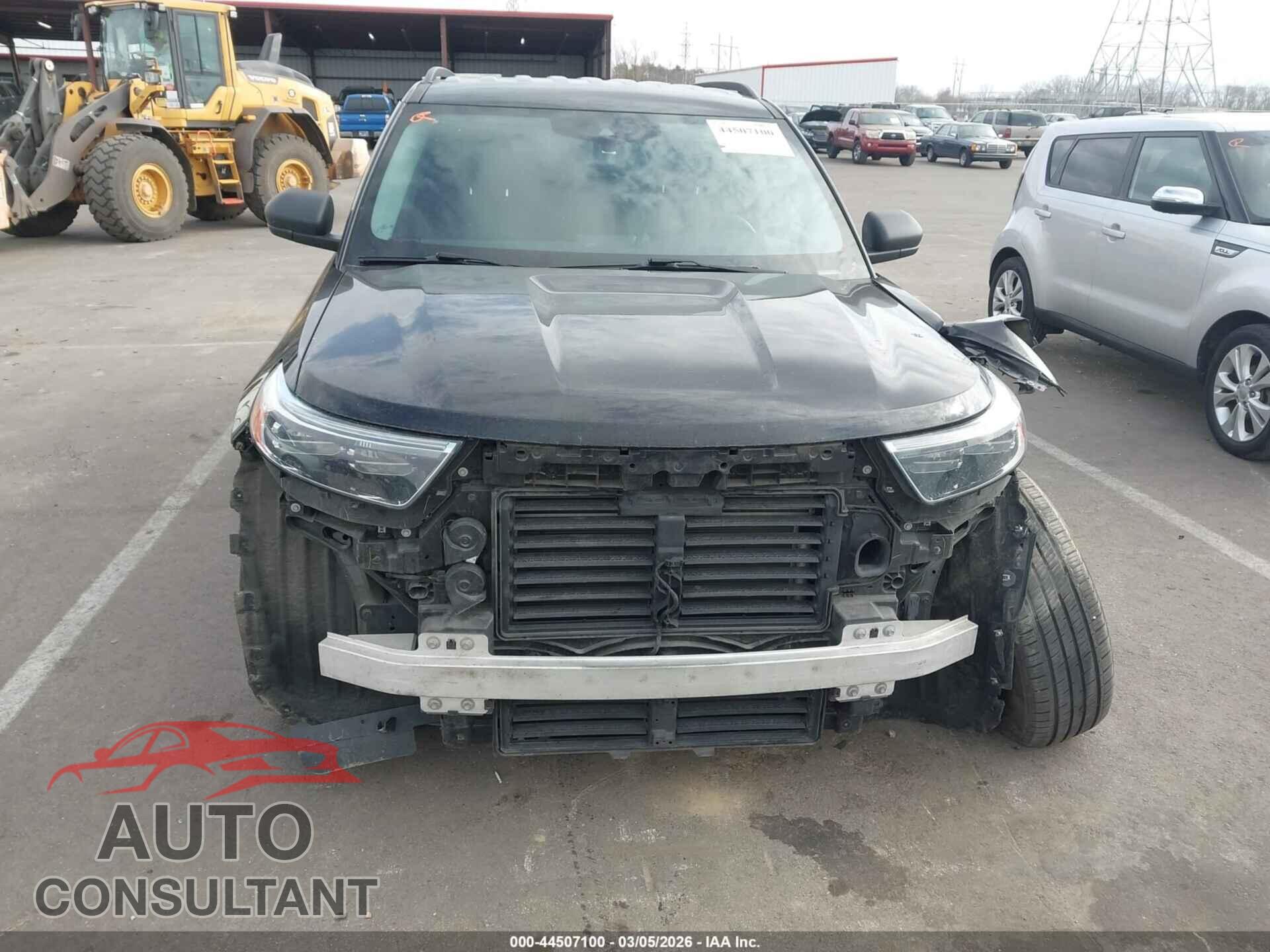 FORD EXPLORER 2023 - 1FMSK8DH9PGB28560