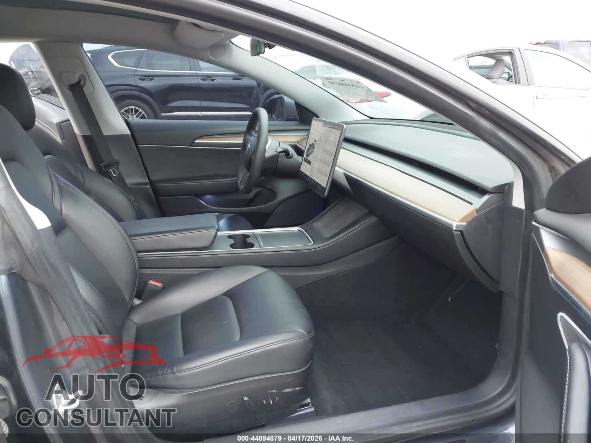 TESLA MODEL 3 2021 - 5YJ3E1EB0MF087792