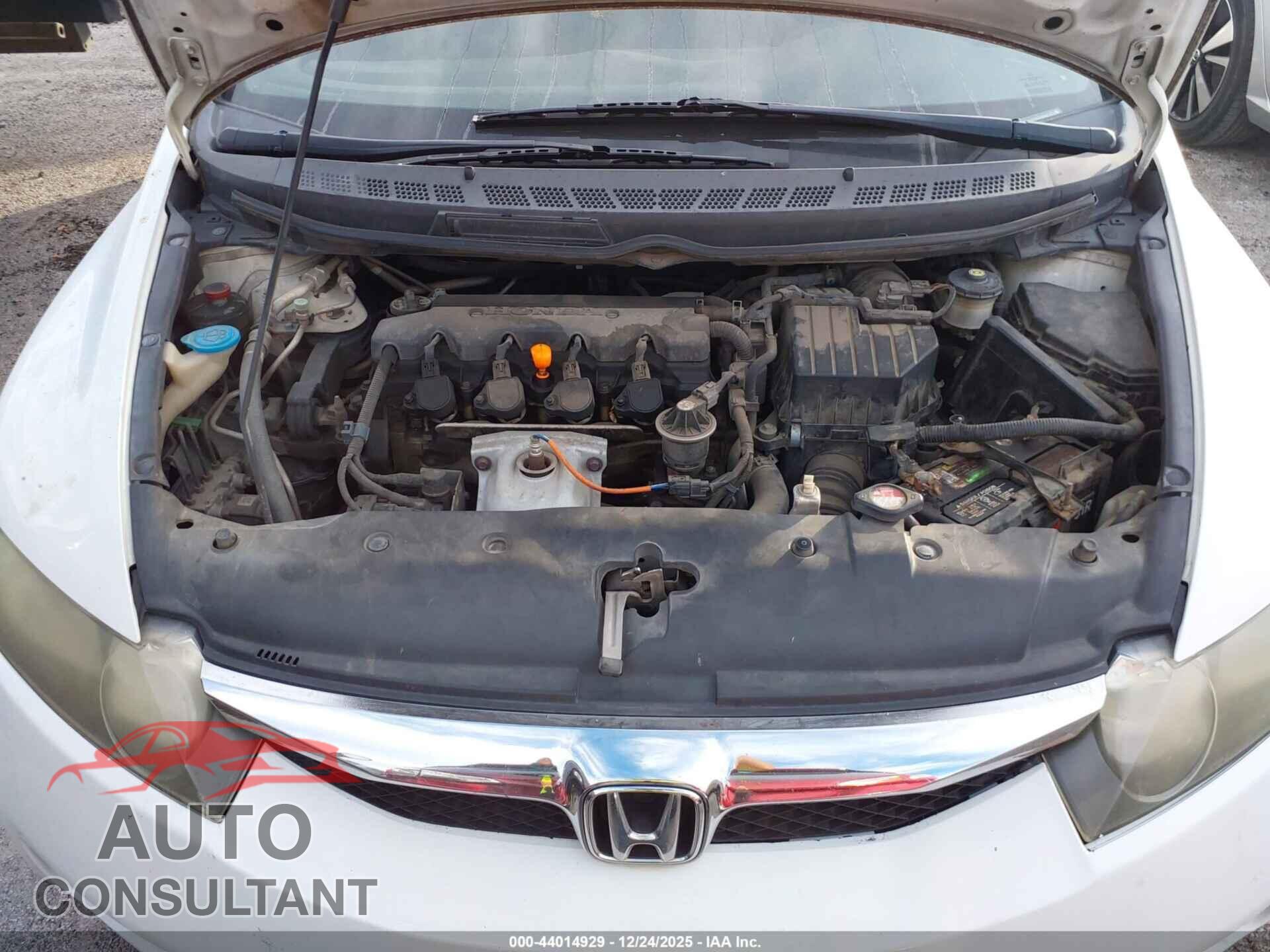 HONDA CIVIC 2010 - 19XFA1F3XAE006234