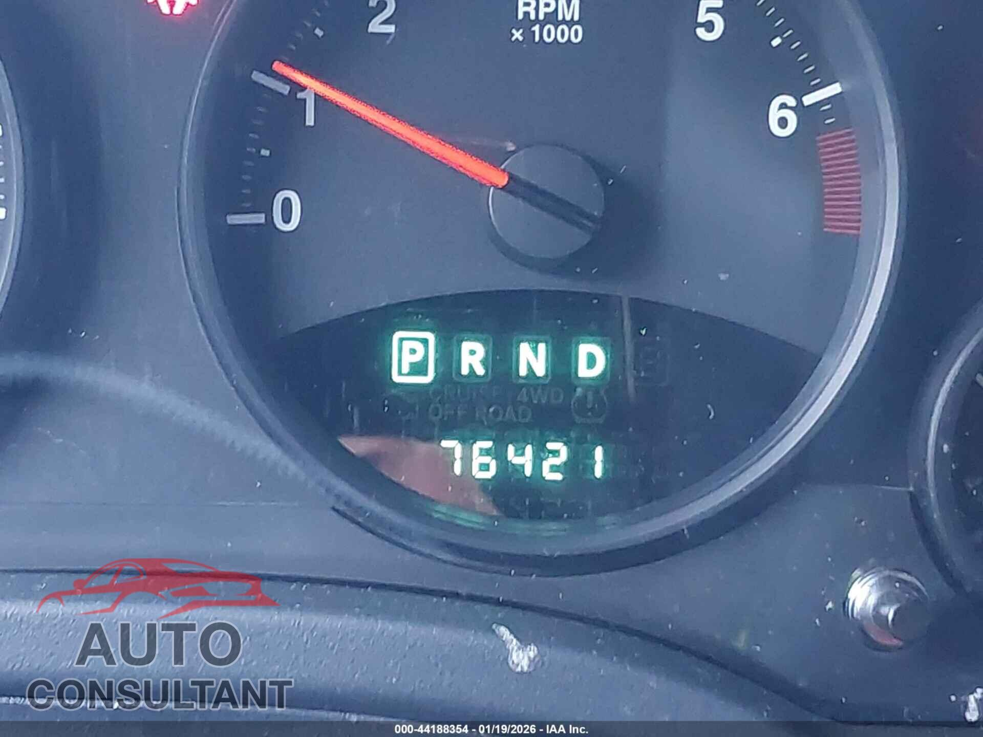 JEEP COMPASS 2012 - 1C4NJCEA6CD635050