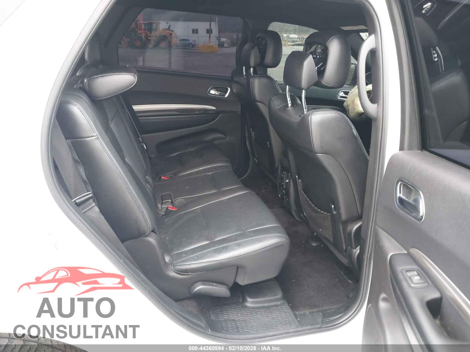 DODGE DURANGO 2017 - 1C4RDHDG5HC869821