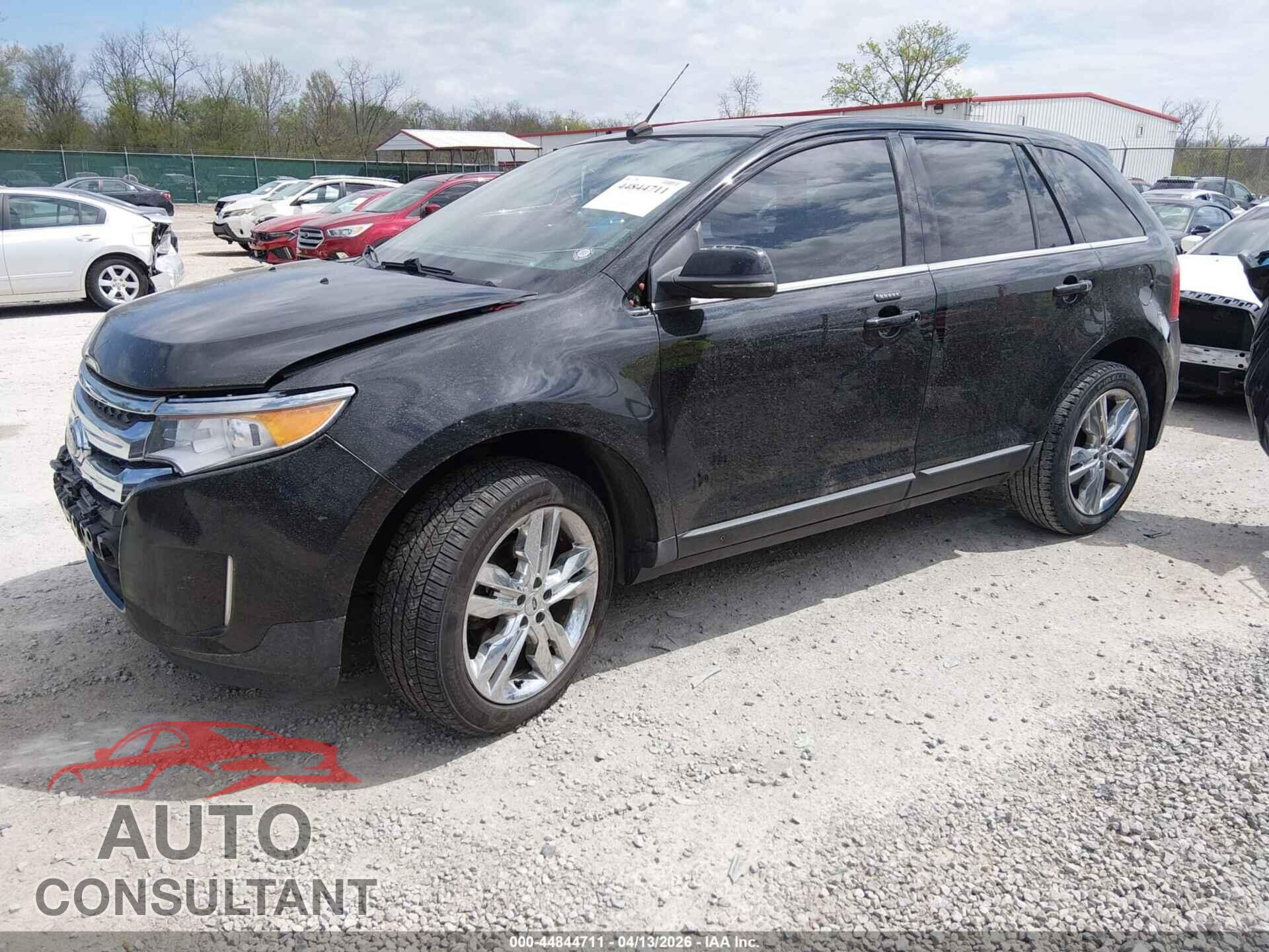 FORD EDGE 2012 - 2FMDK3KC4CBA33067