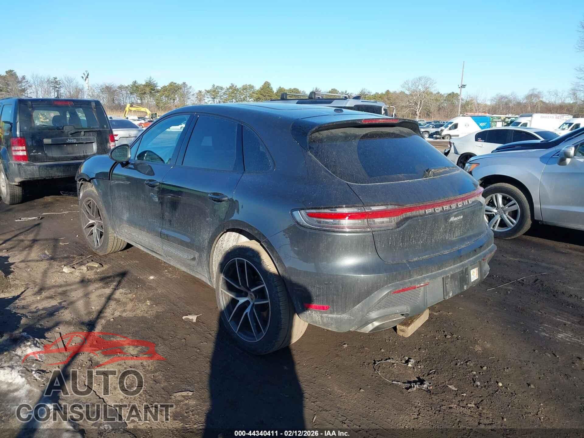 PORSCHE MACAN 2024 - WP1AA2A59RLB11342
