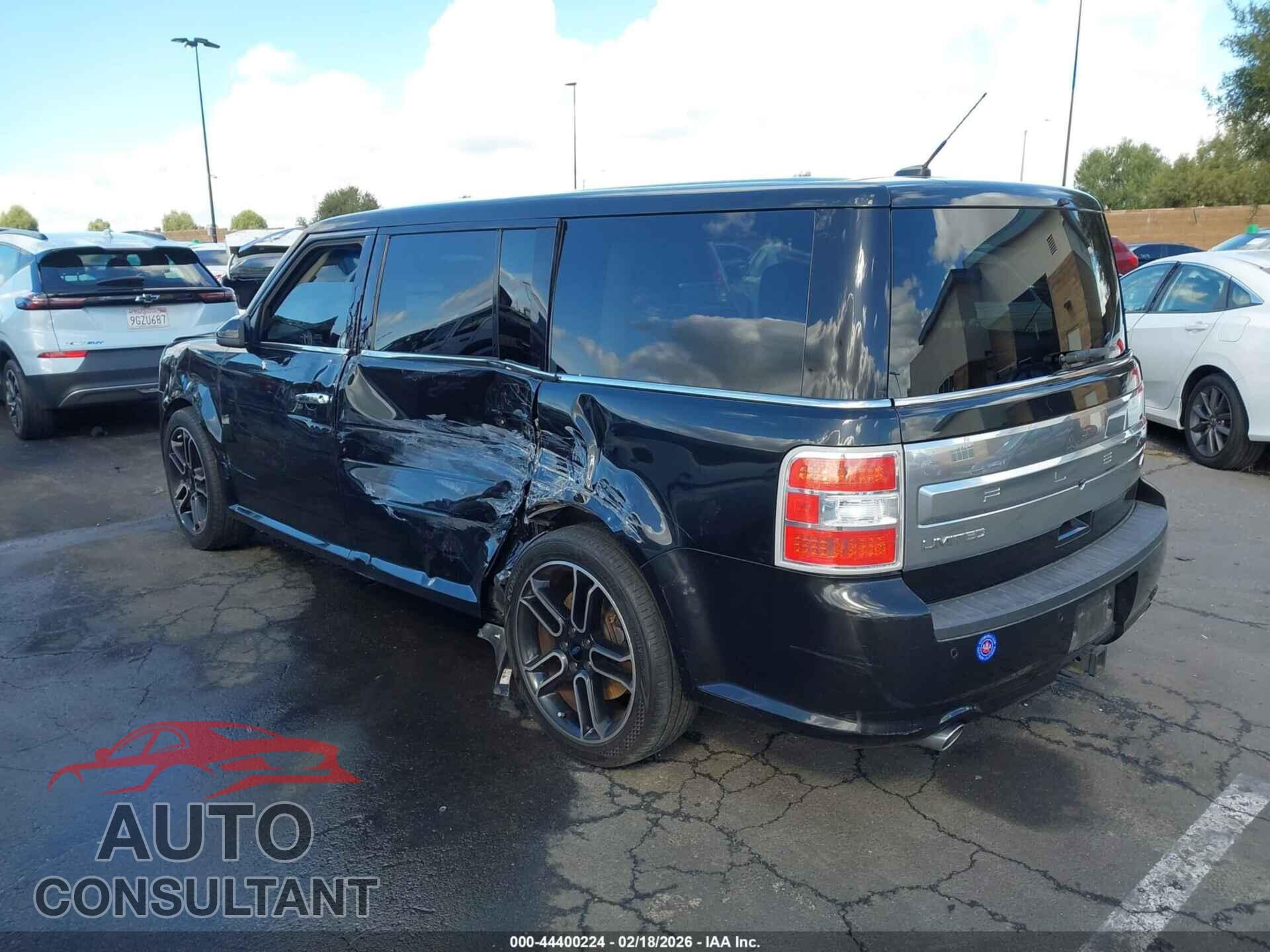 FORD FLEX 2014 - 2FMGK5D86EBD16848