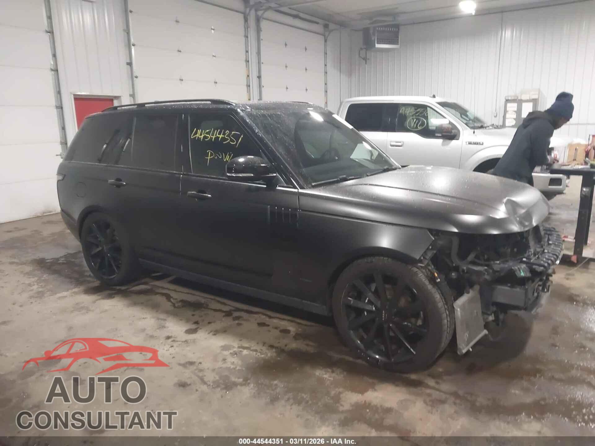 LAND ROVER RANGE ROVER 2020 - SALGS2RU5LA592321