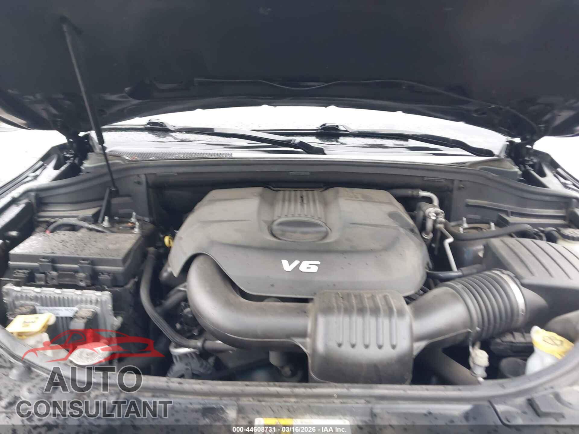 DODGE DURANGO 2015 - 1C4RDHAG5FC857587