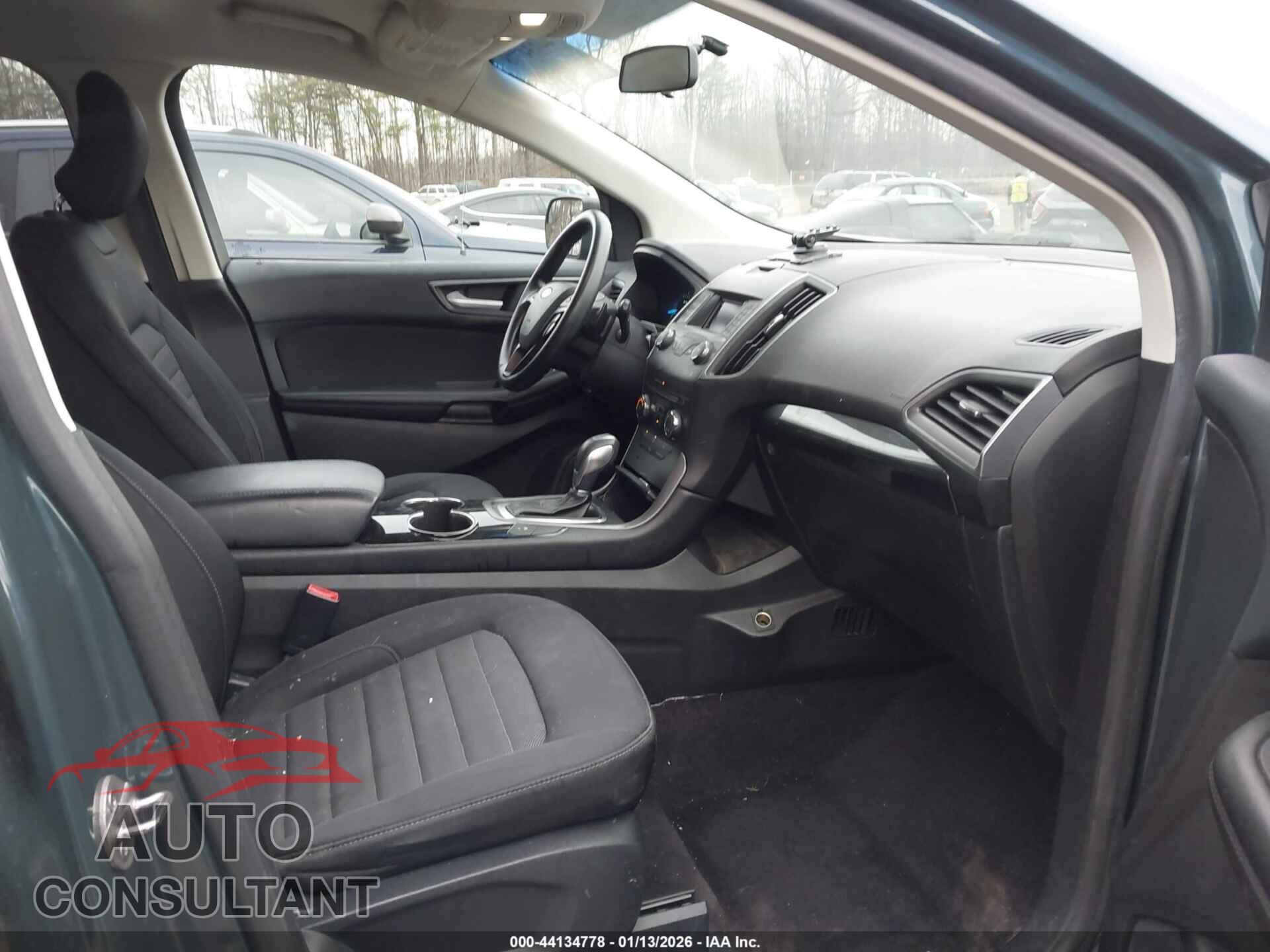 FORD EDGE 2016 - 2FMPK3G99GBC34883