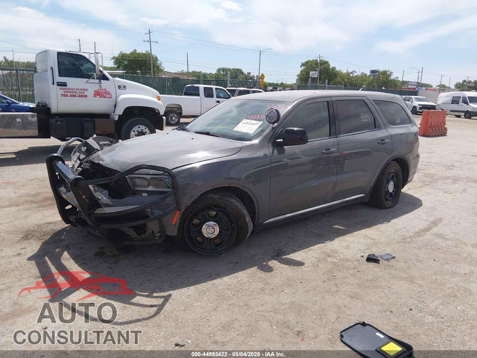 DODGE DURANGO 2023 - 1C4RDJFG2PC577868
