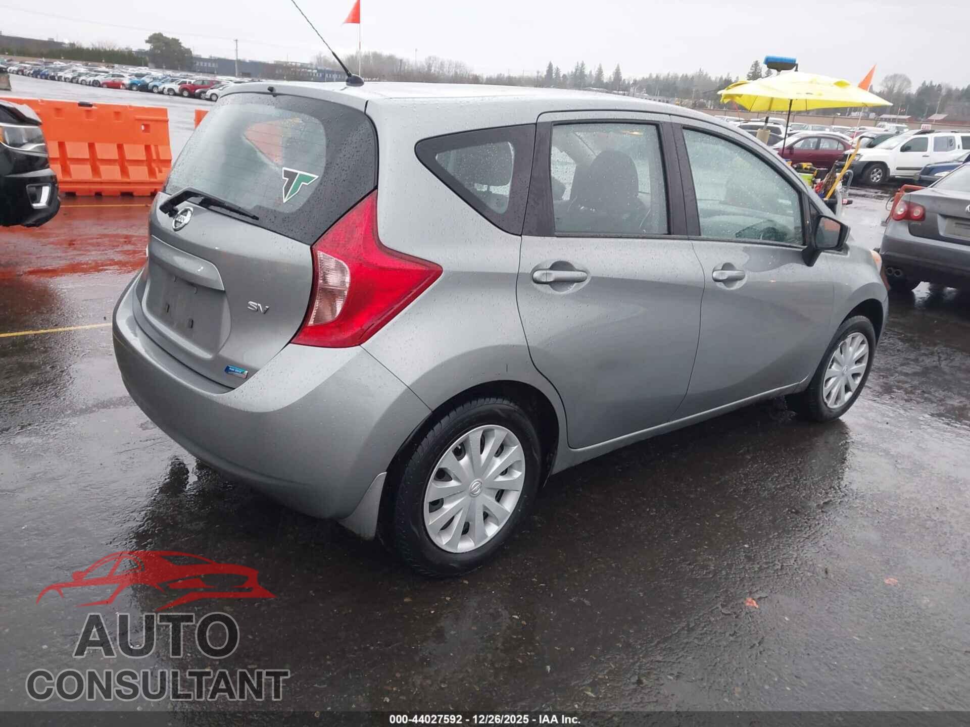 NISSAN VERSA NOTE 2015 - 3N1CE2CP4FL357361
