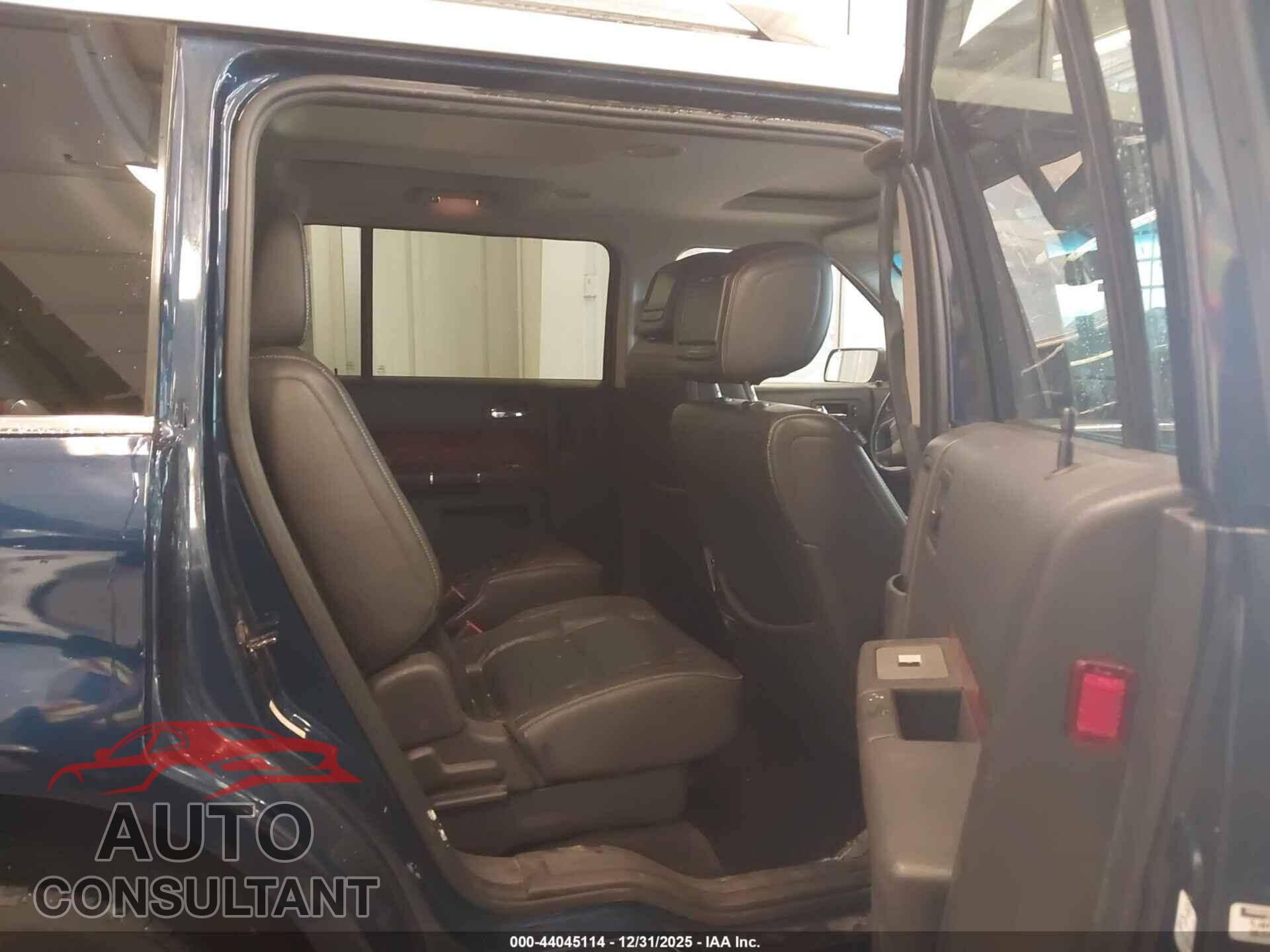 FORD FLEX 2012 - 2FMHK6DC3CBD16169