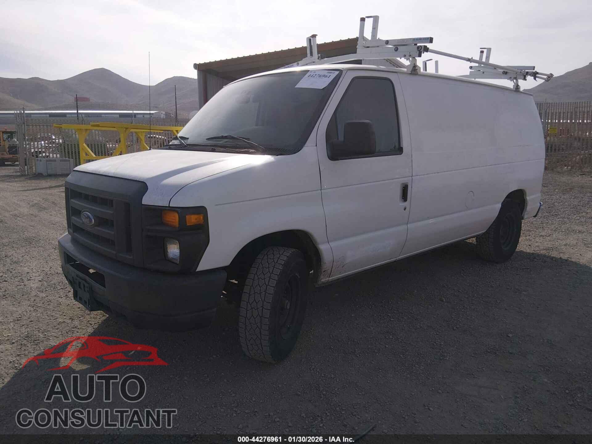FORD E-150 2013 - 1FTNE1EW4DDA73879