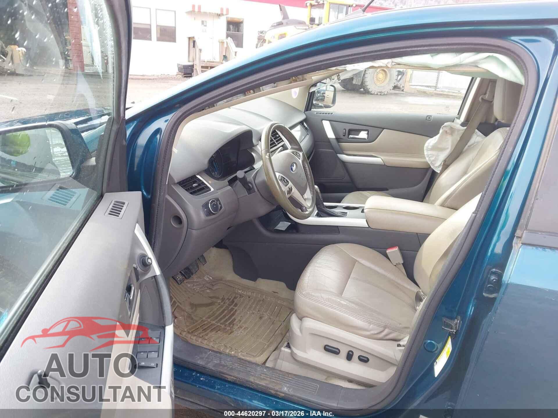 FORD EDGE 2011 - 2FMDK4JC7BBA08394