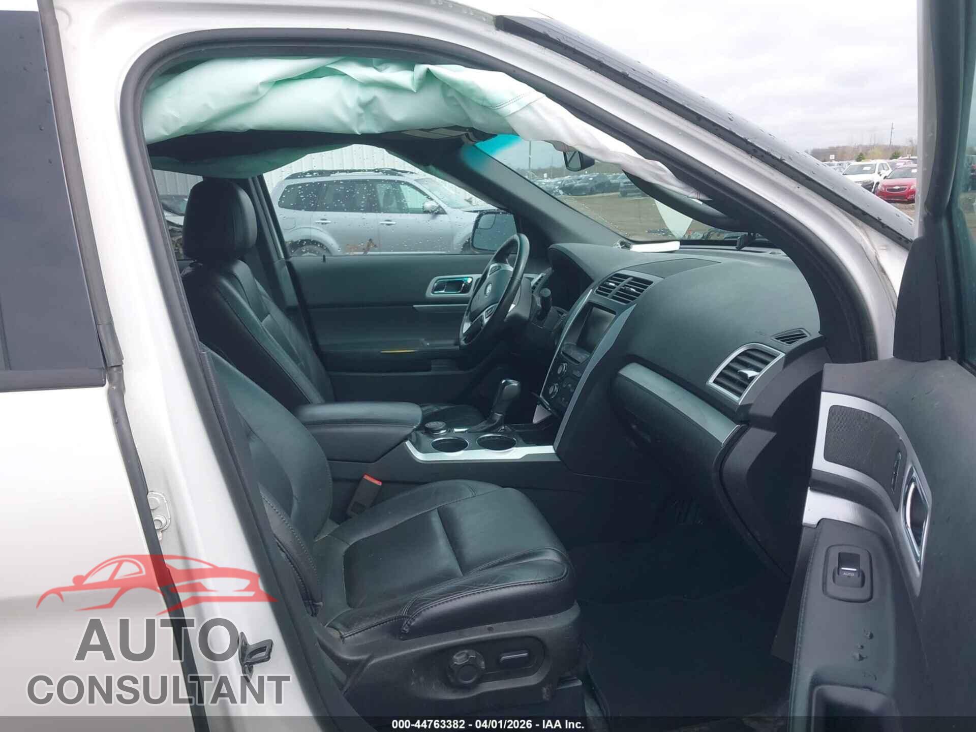 FORD EXPLORER 2014 - 1FM5K8D84EGB50945