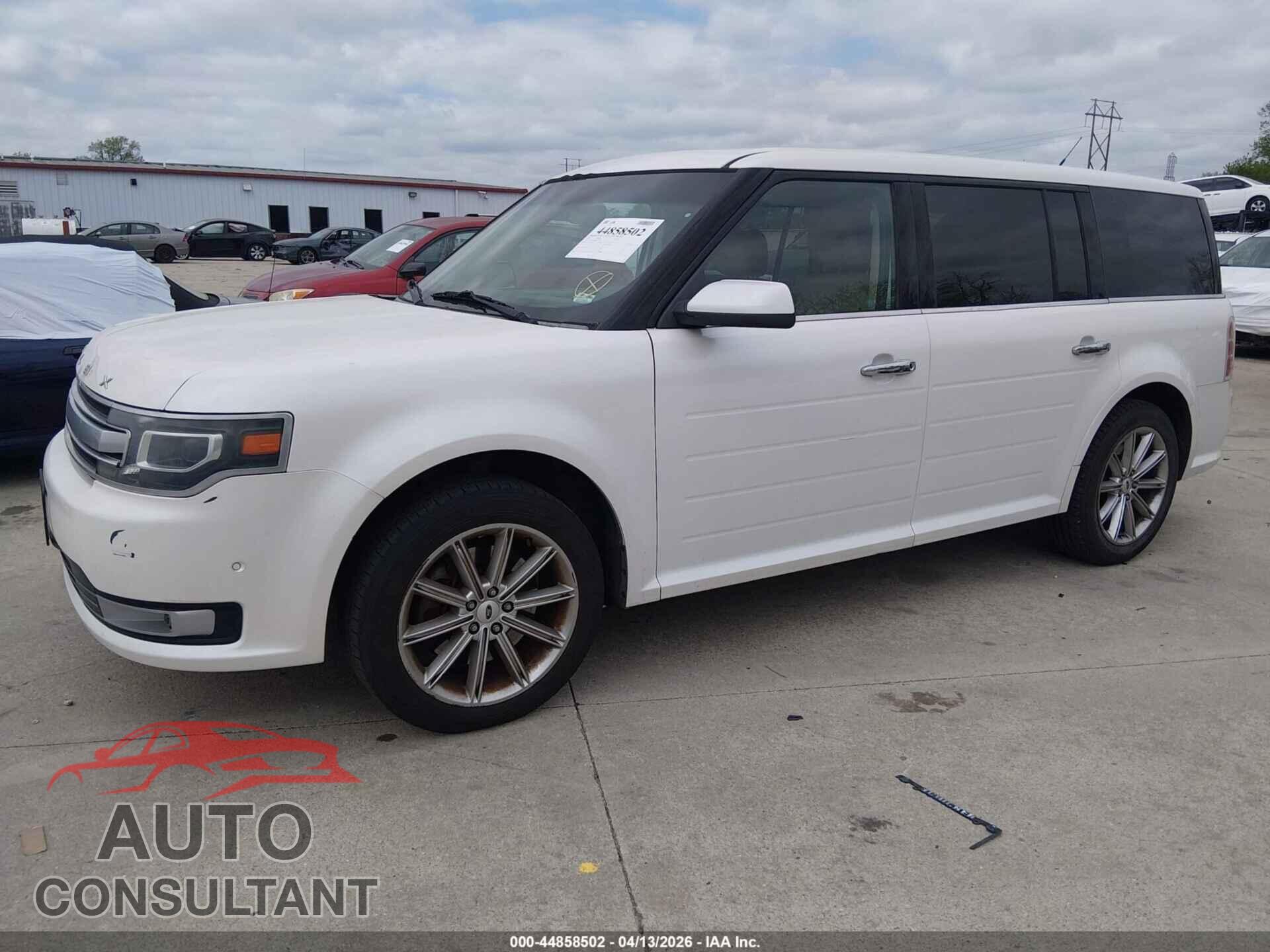 FORD FLEX 2014 - 2FMGK5D8XEBD13337