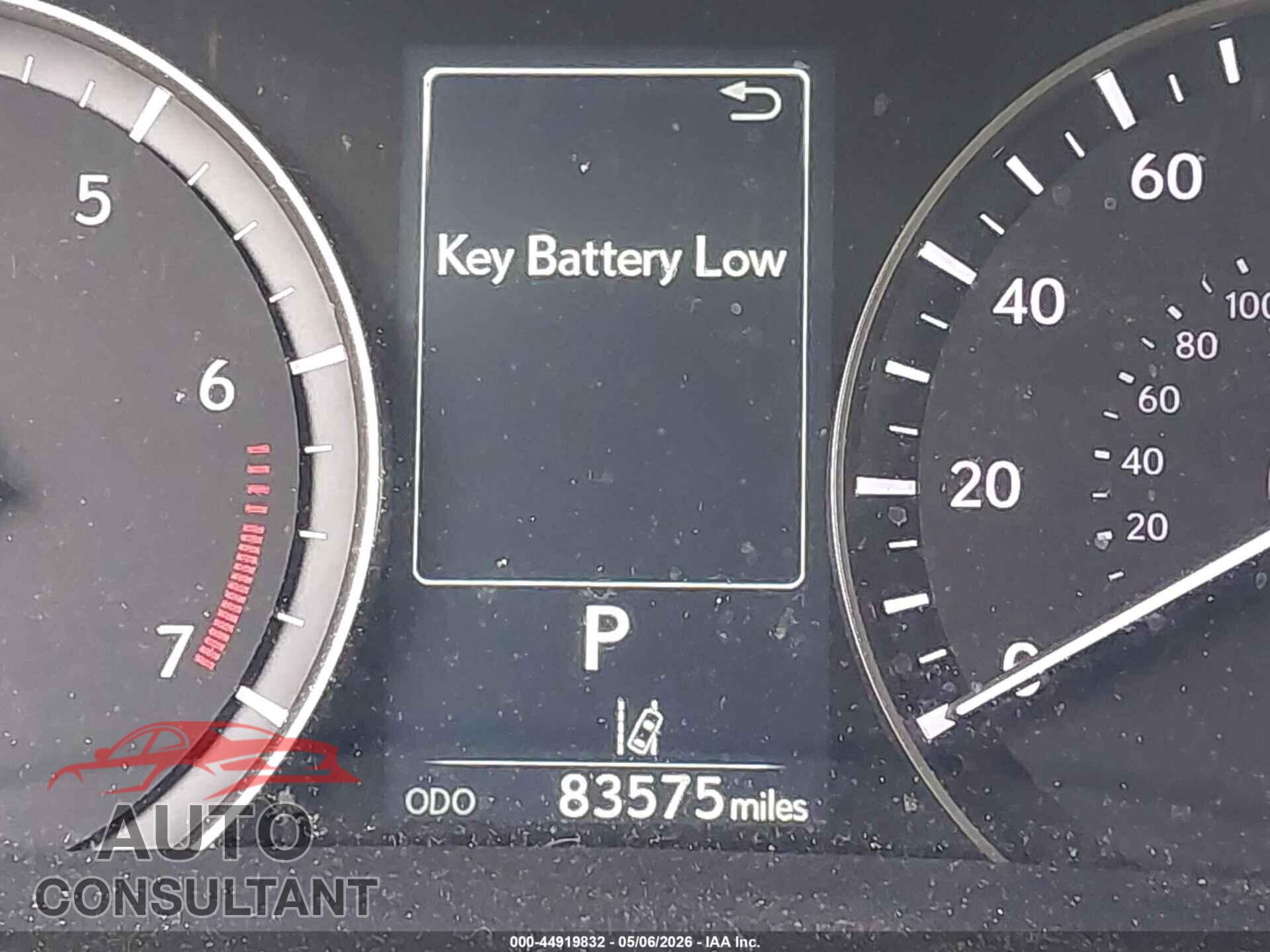 LEXUS RX 350 2017 - 2T2BZMCA6HC120473