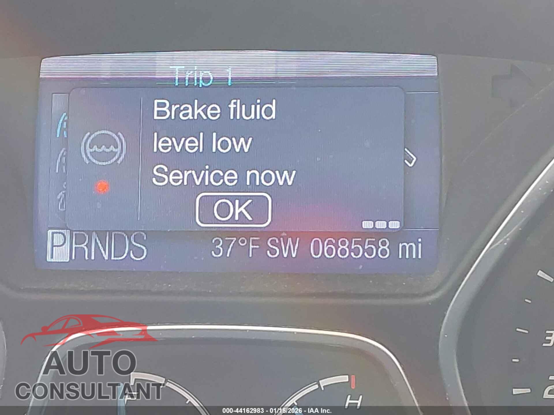 FORD FOCUS 2012 - 1FAHP3M21CL479260