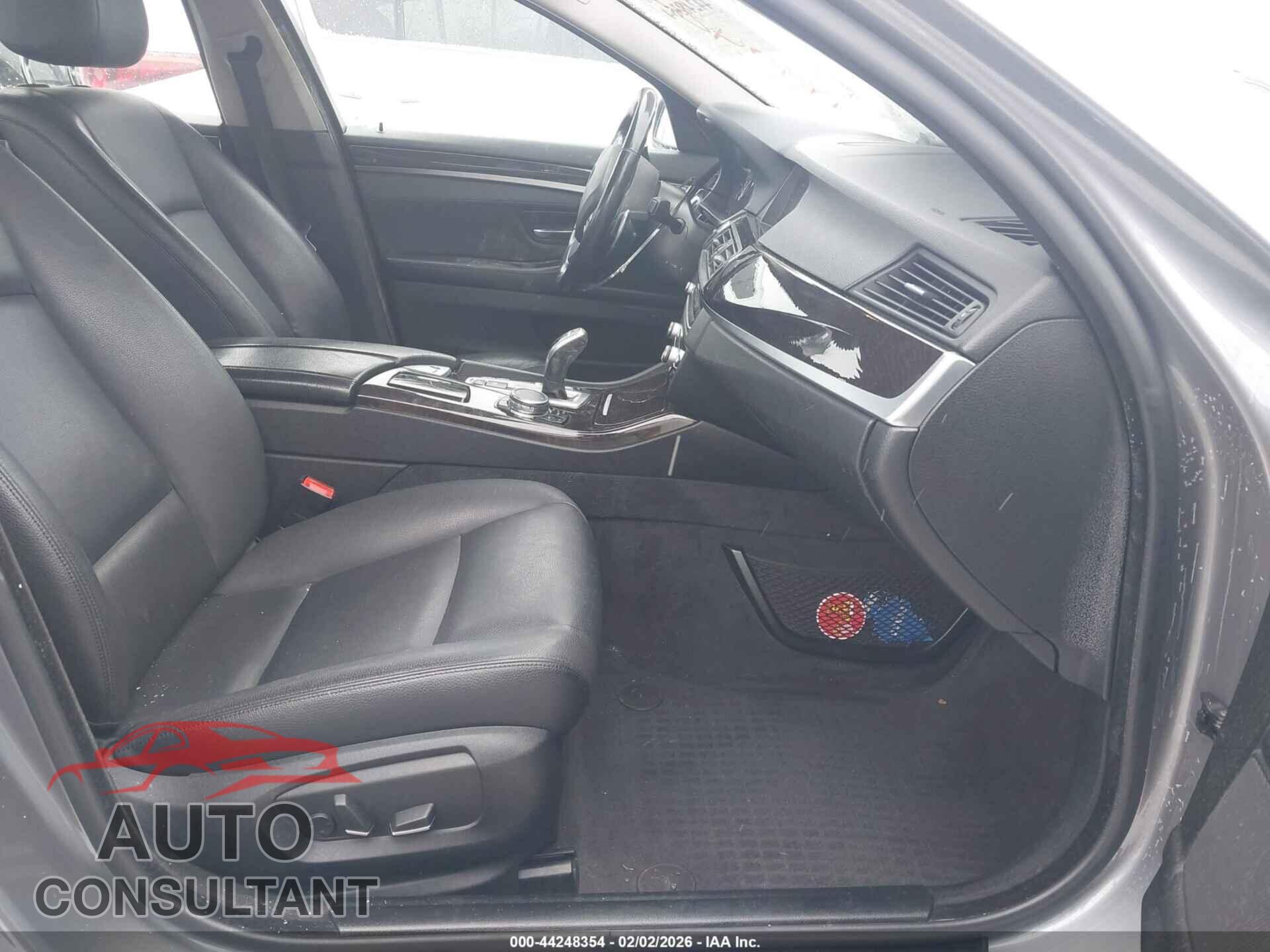 BMW 535I 2016 - WBA5B3C53GG257547