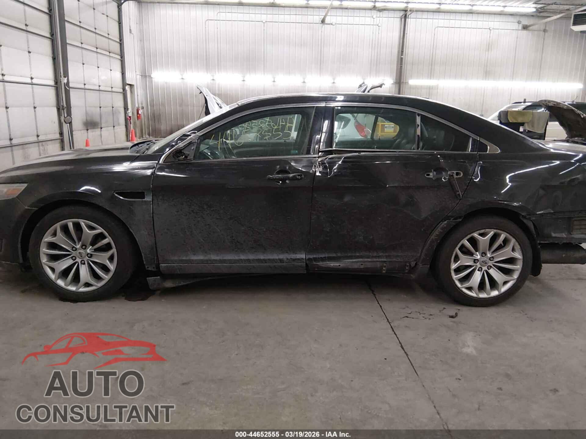 FORD TAURUS 2014 - 1FAHP2E89EG123700