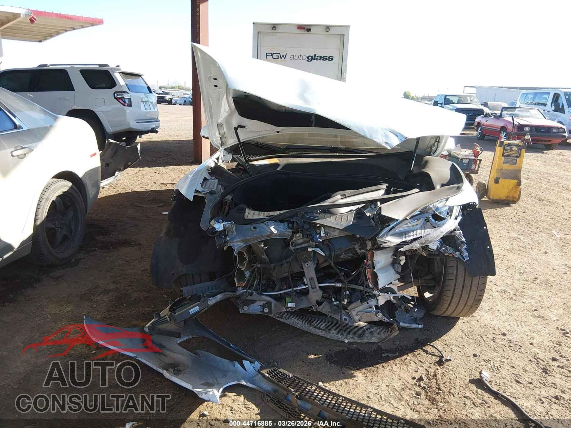 TESLA MODEL S 2012 - 5YJSA1DP2CFS00385