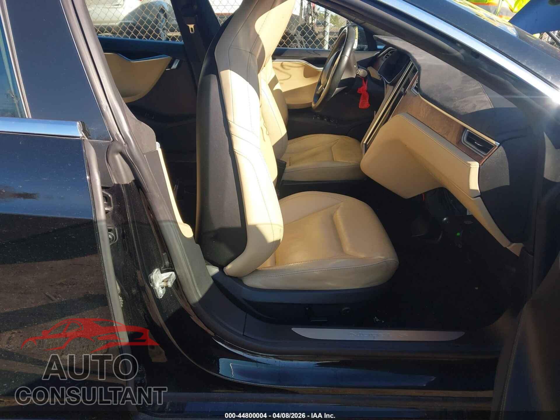 TESLA MODEL S 2016 - 5YJSA1E29GF169340