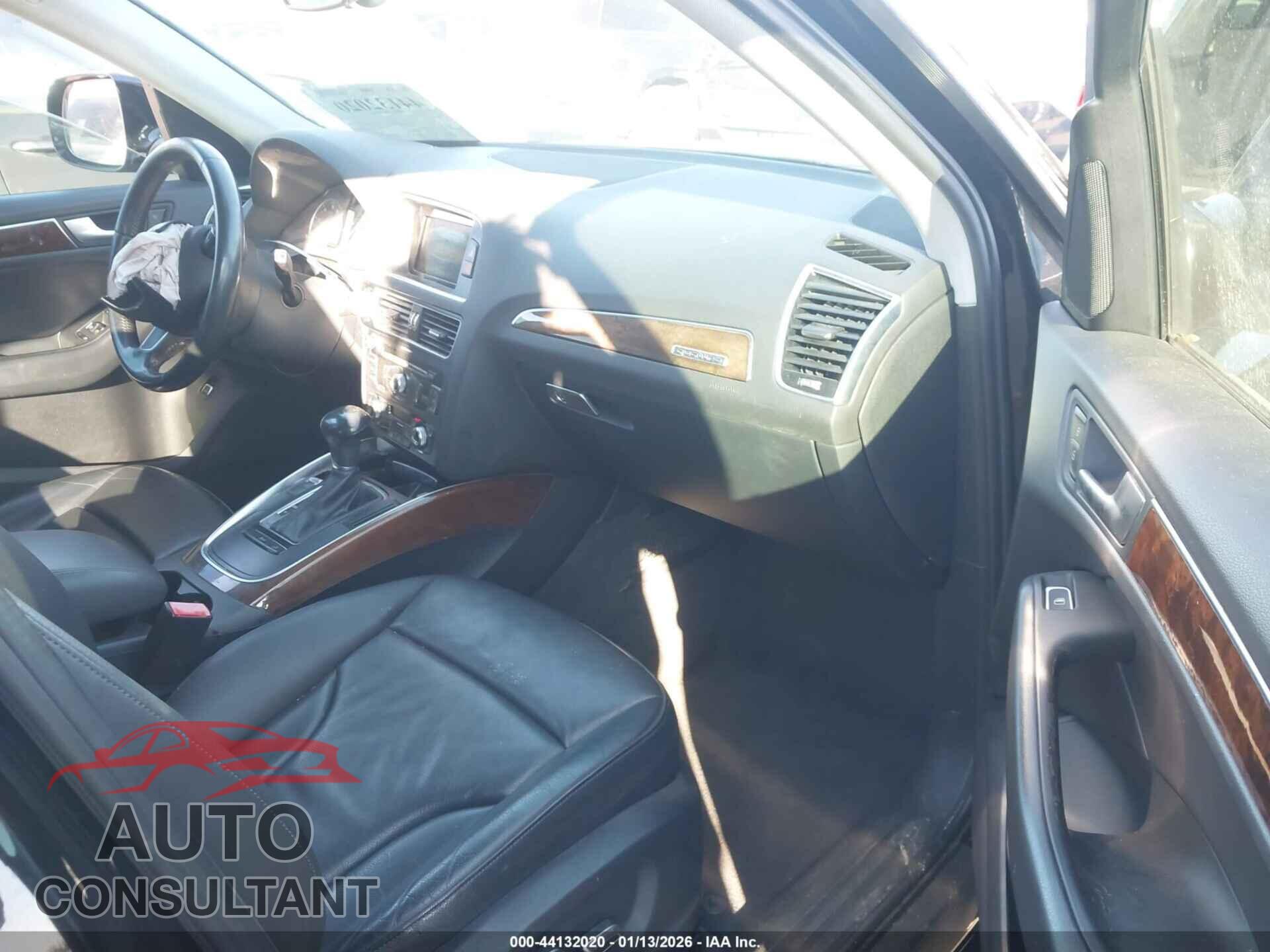 AUDI Q5 2015 - WA1CFAFP7FA053734