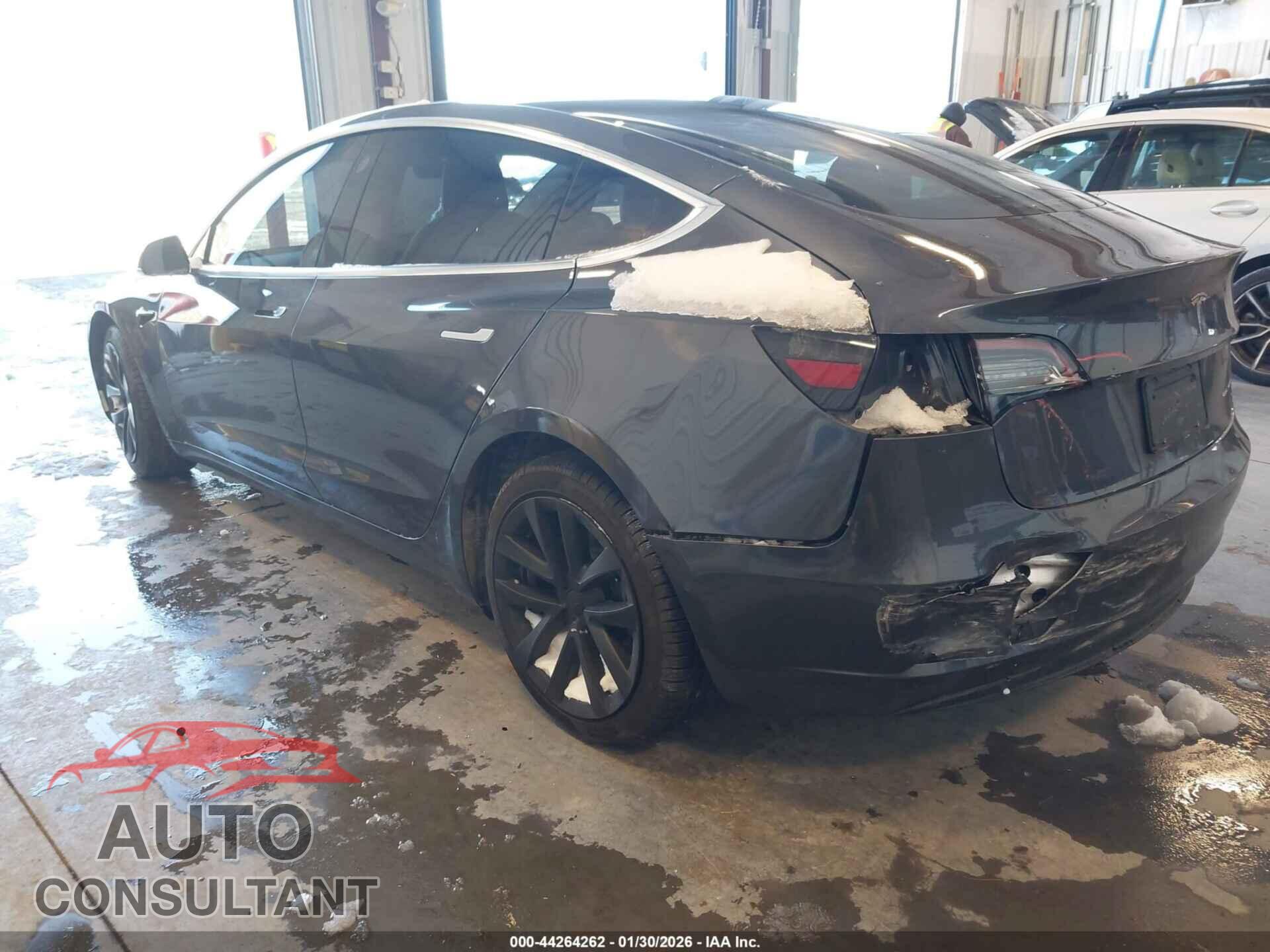 TESLA MODEL 3 2020 - 5YJ3E1EB9LF800543
